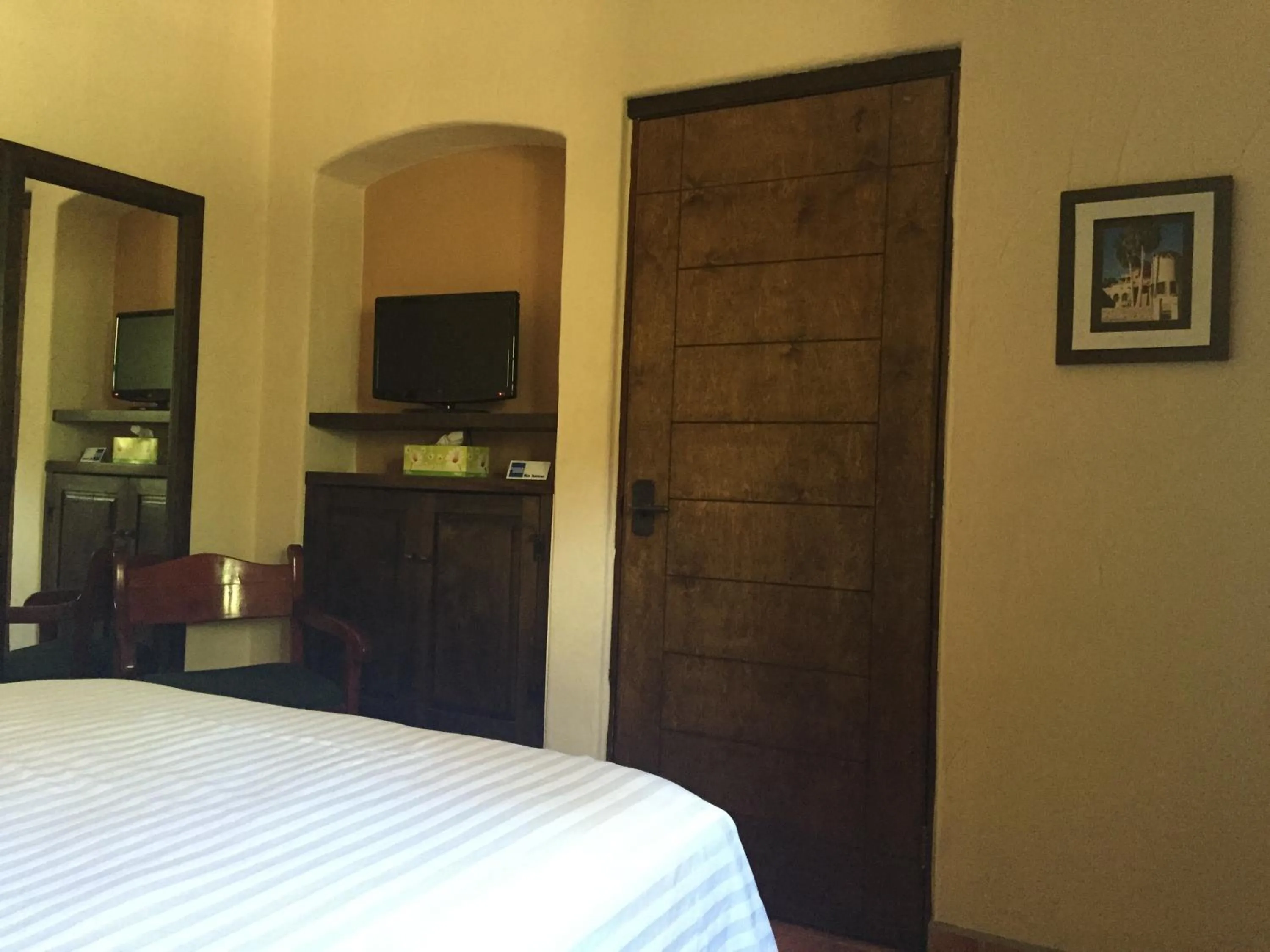 Queen Room in Posada del Cortes