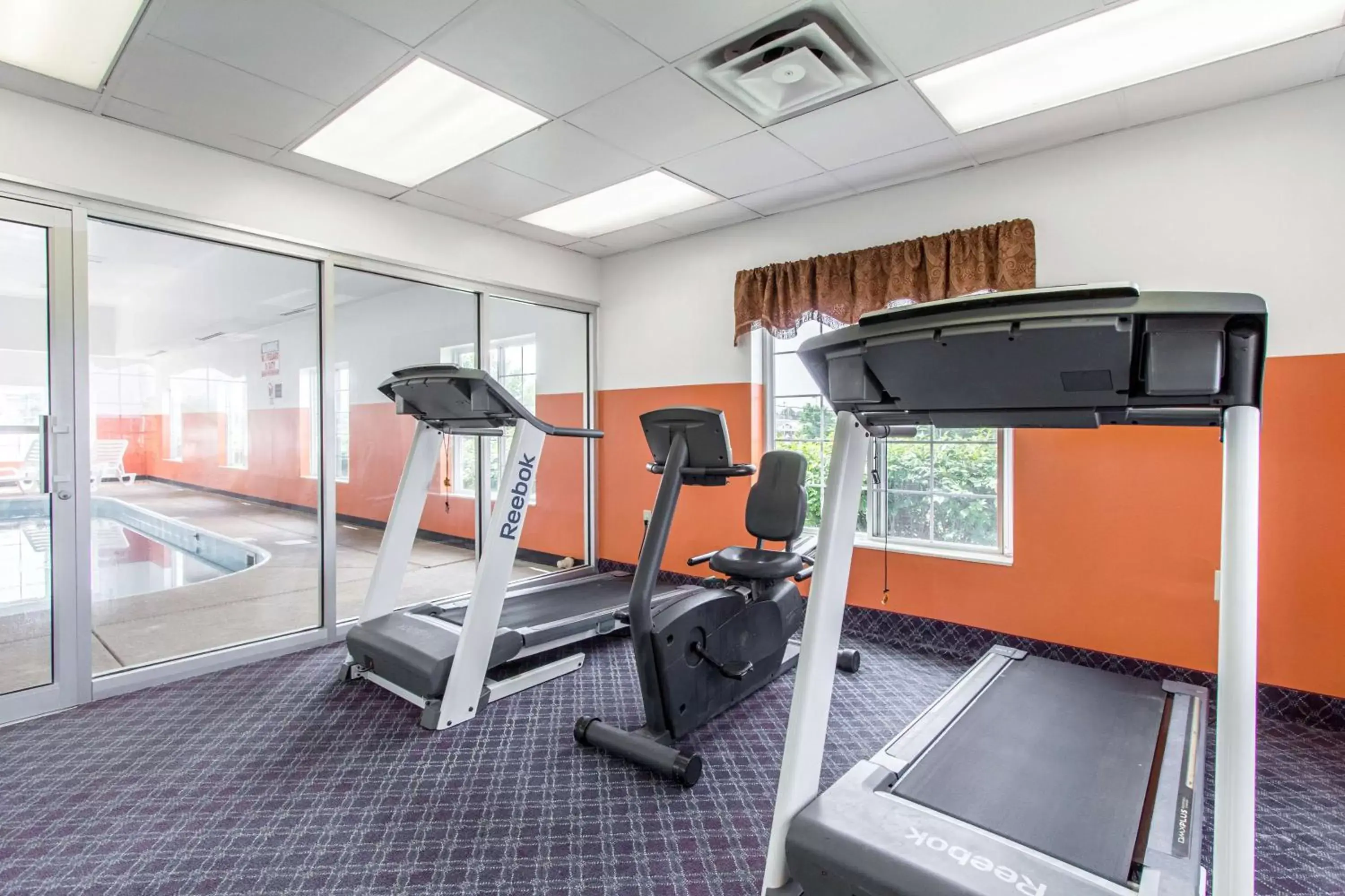 Fitness centre/facilities, Fitness Center/Facilities in Motel 6-Streetsboro, OH