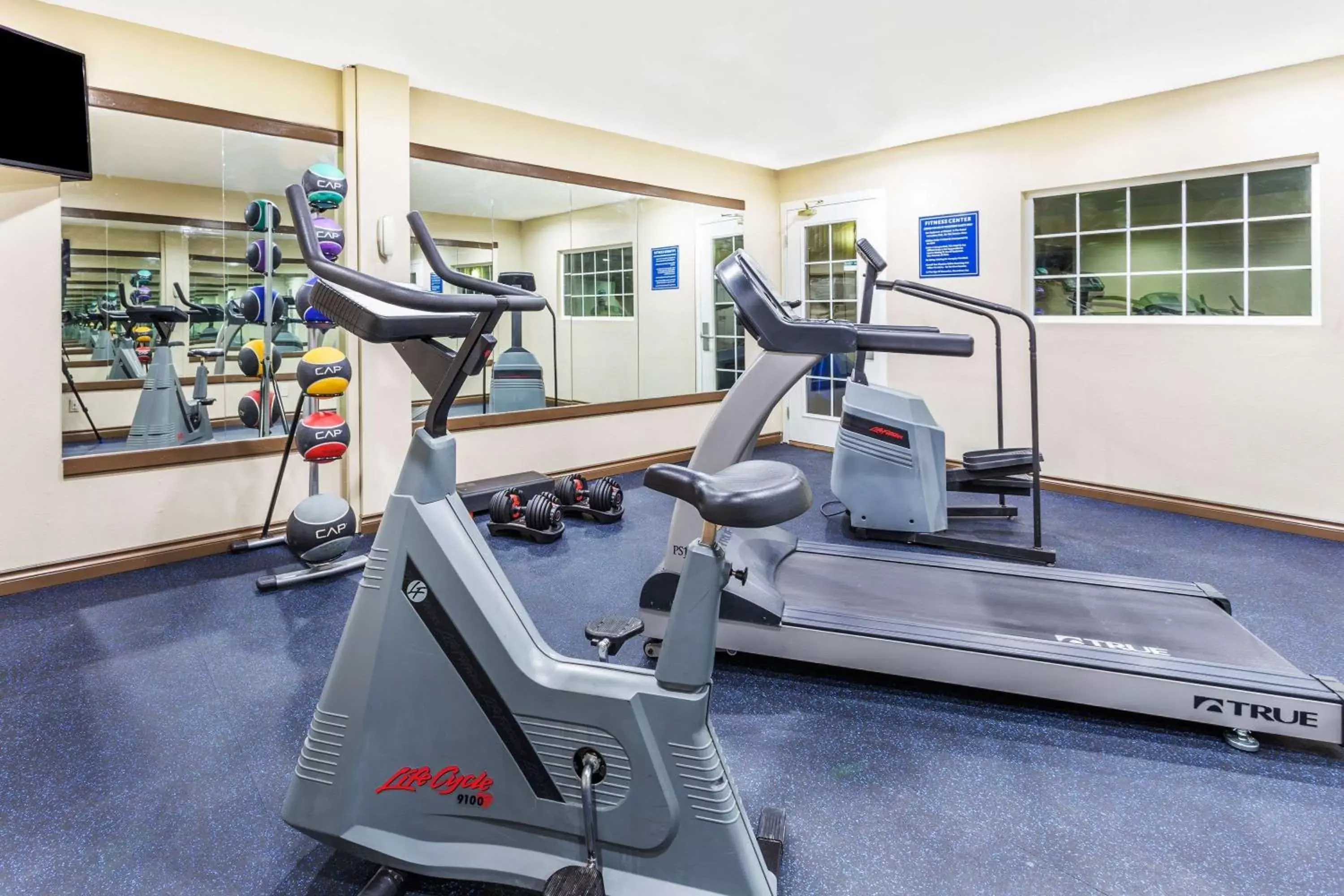 Fitness centre/facilities, Fitness Center/Facilities in Days Inn by Wyndham Klamath Falls