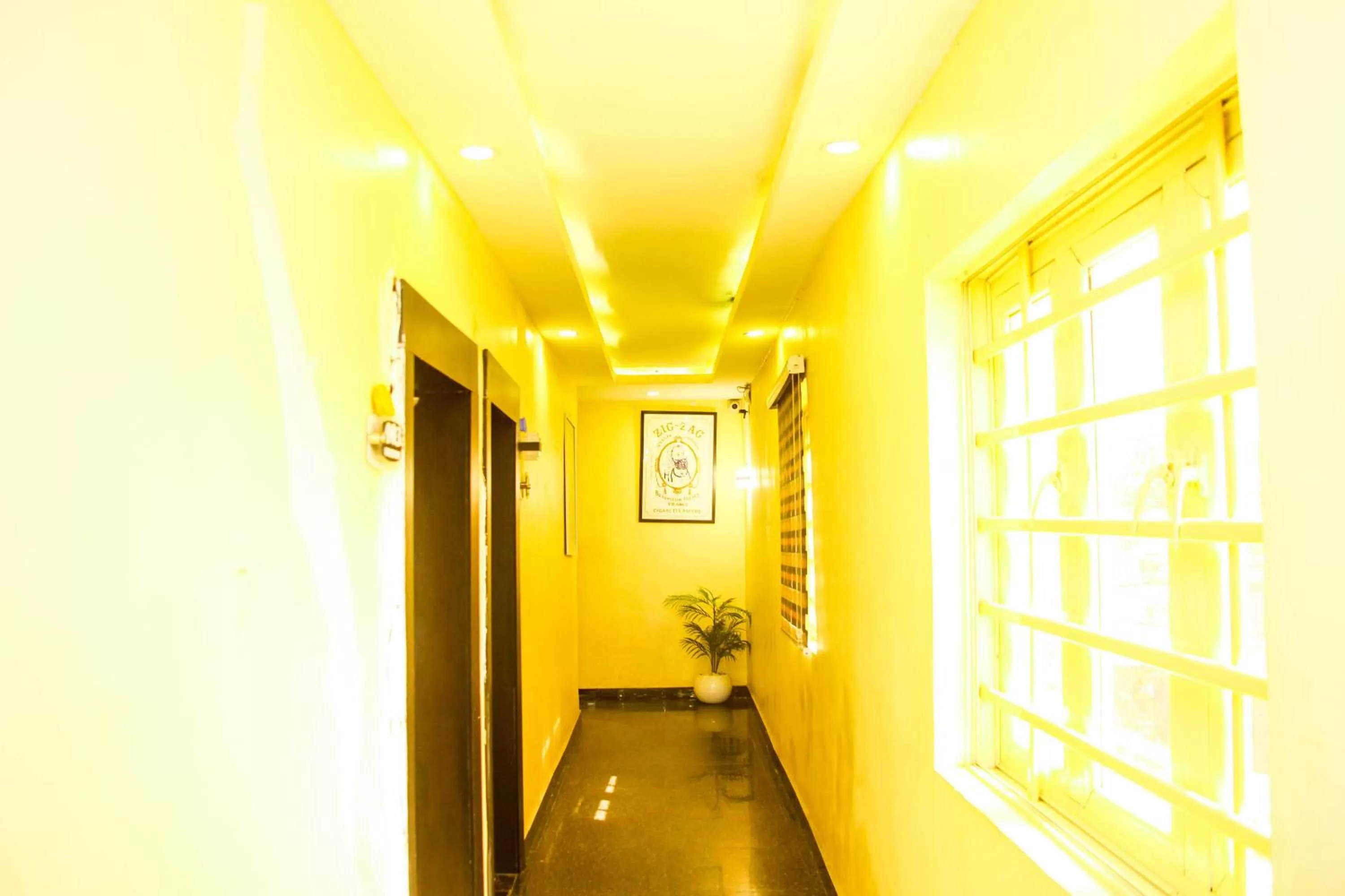 Decorative detail in ONTARIO SUITES