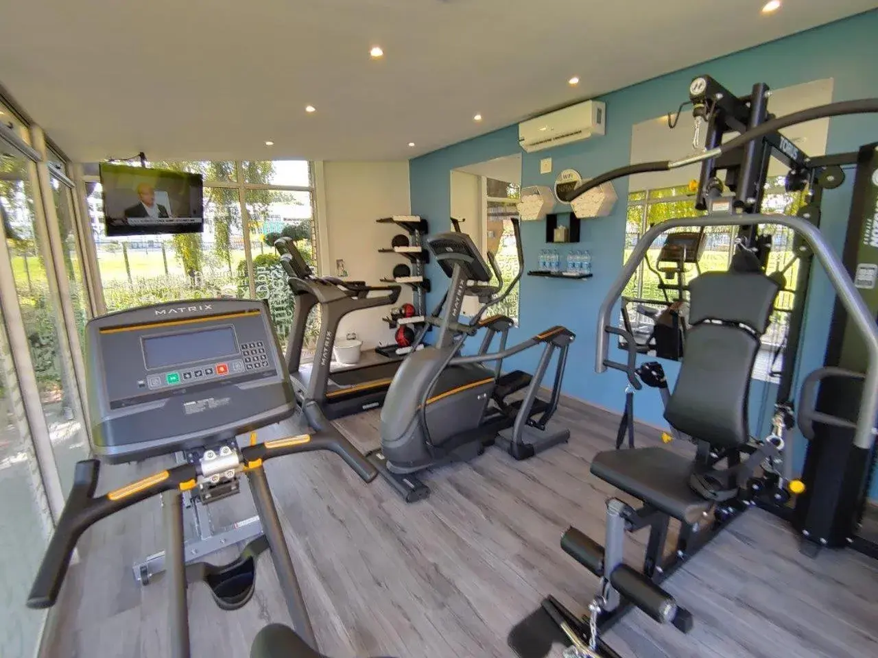 Fitness centre/facilities, Fitness Center/Facilities in City Lodge Hotel Eastgate