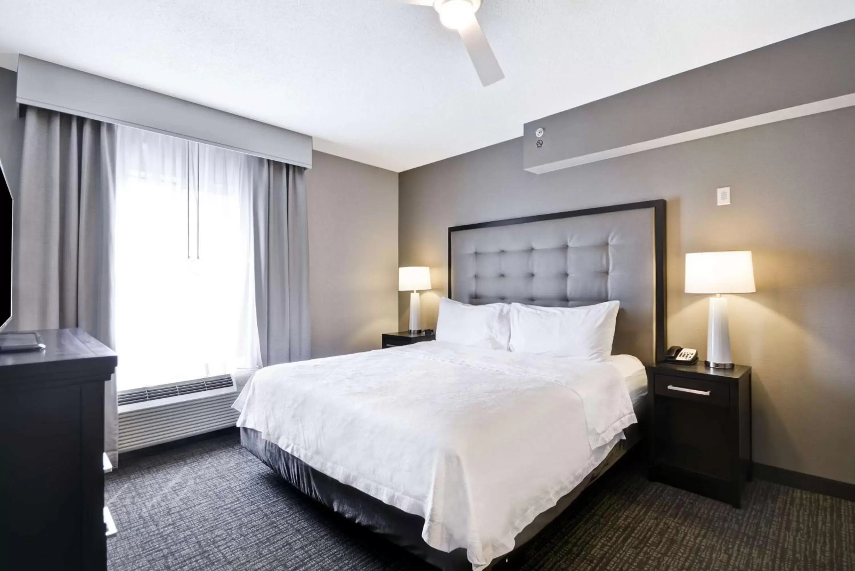 Two-Bedroom Suite - Disability Access in The Homewood Suites by Hilton Ithaca