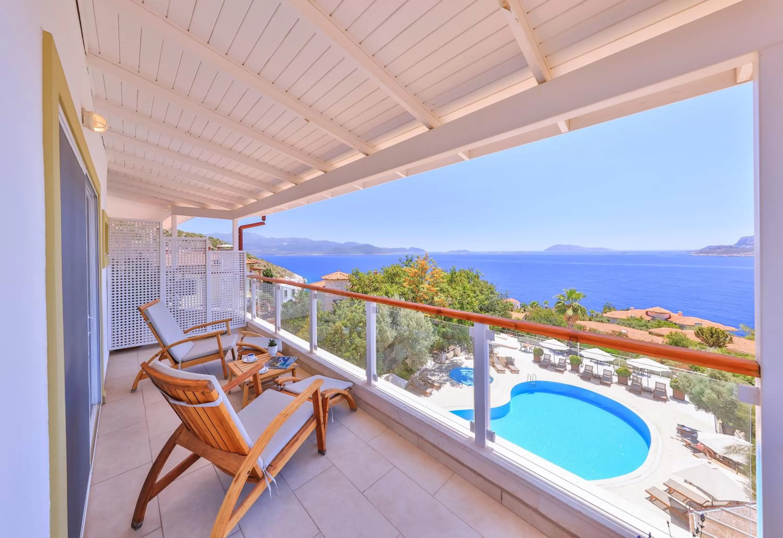 View (from property/room) in Olea Nova Hotel