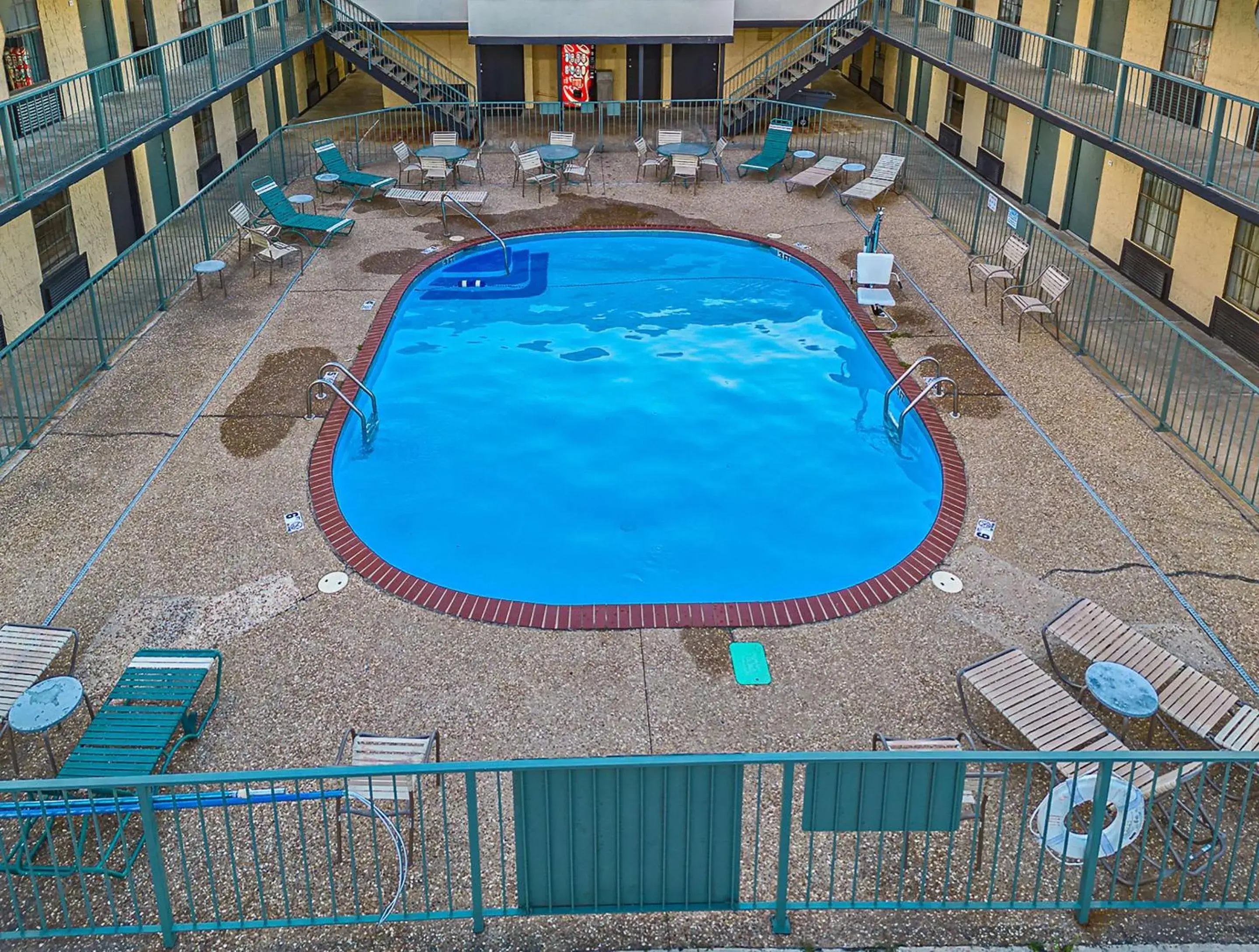 Swimming pool, Pool View in Quality Inn