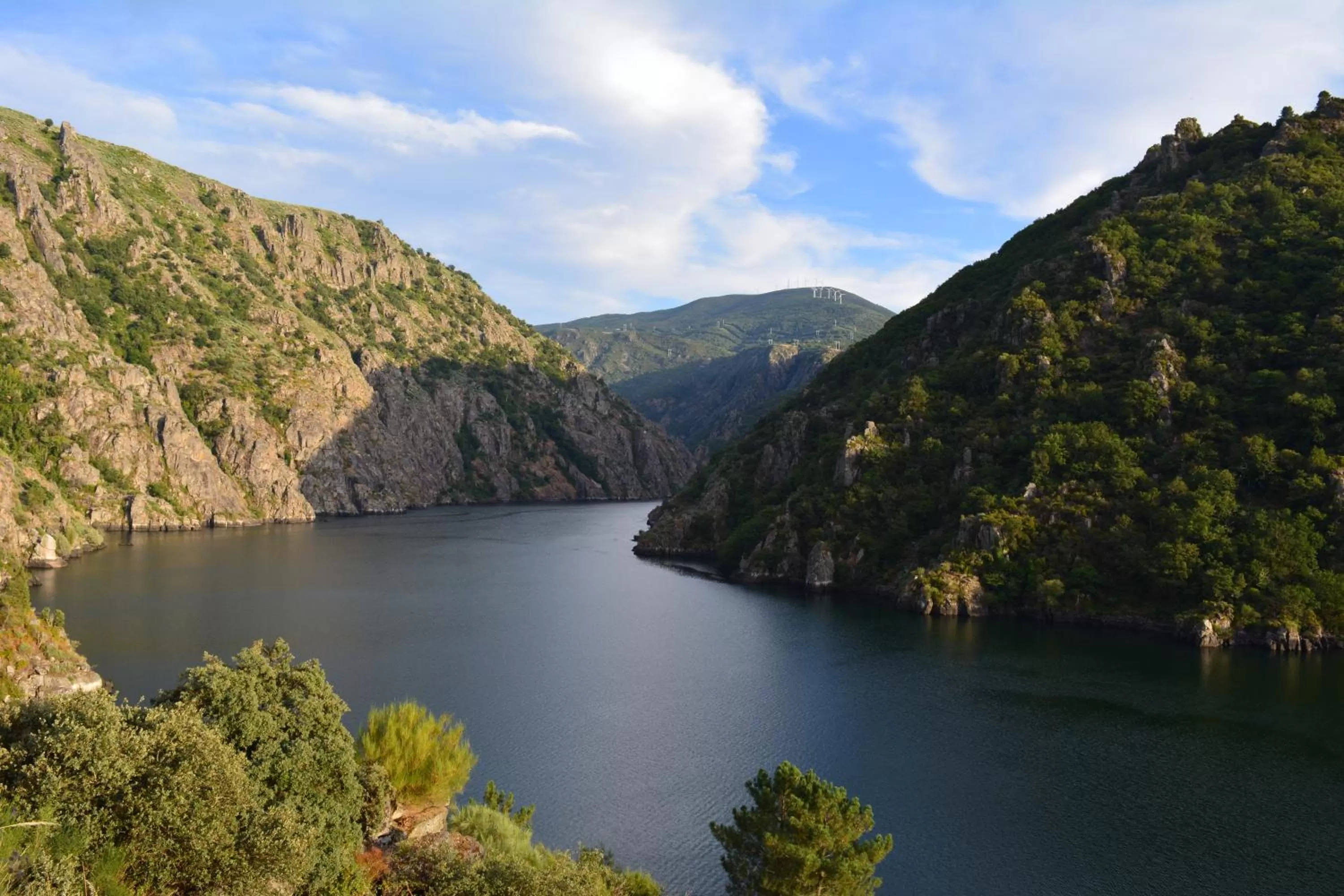 Nearby landmark in Hotel Ribeira Sacra