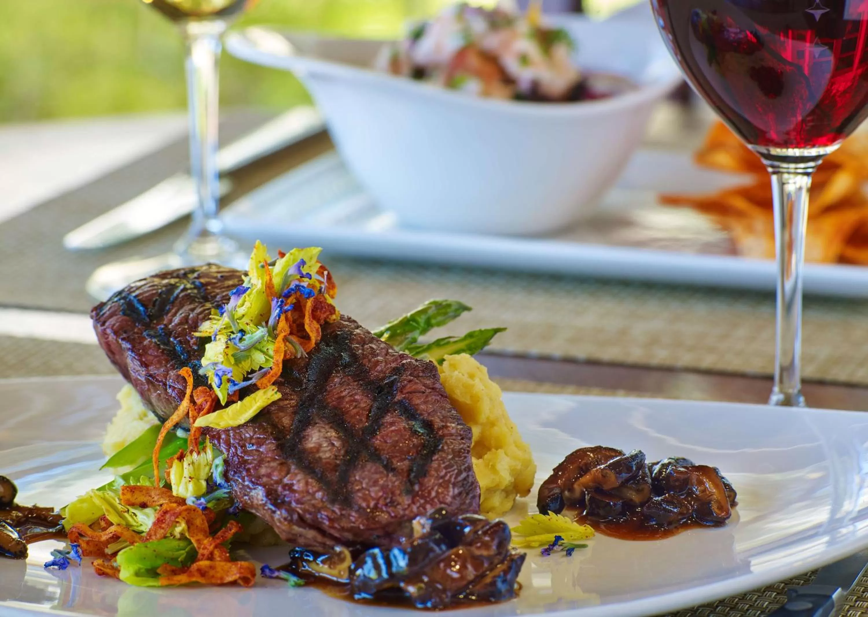 Restaurant/places to eat in El Conquistador Tucson, A Hilton Resort