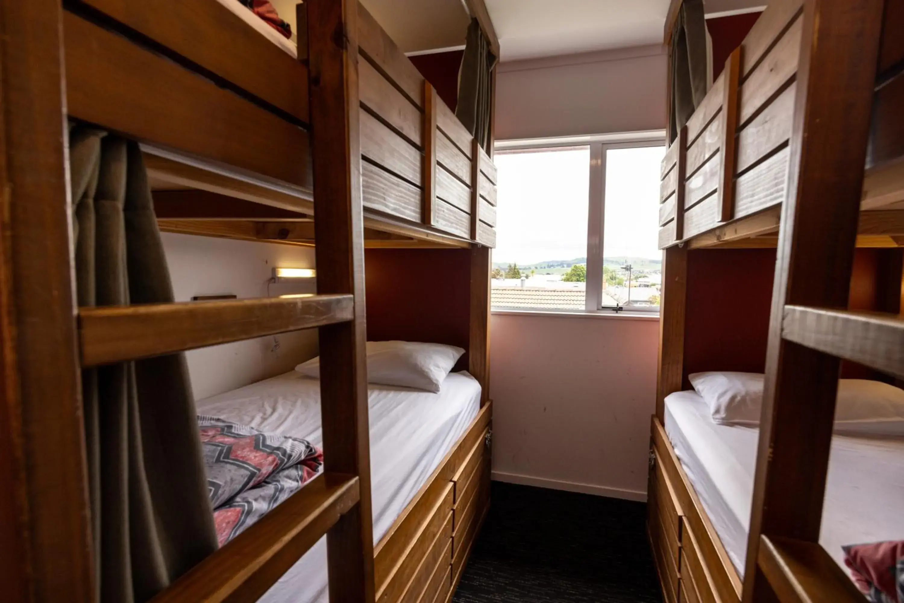 Bunk Bed in Haka Lodge Taupo