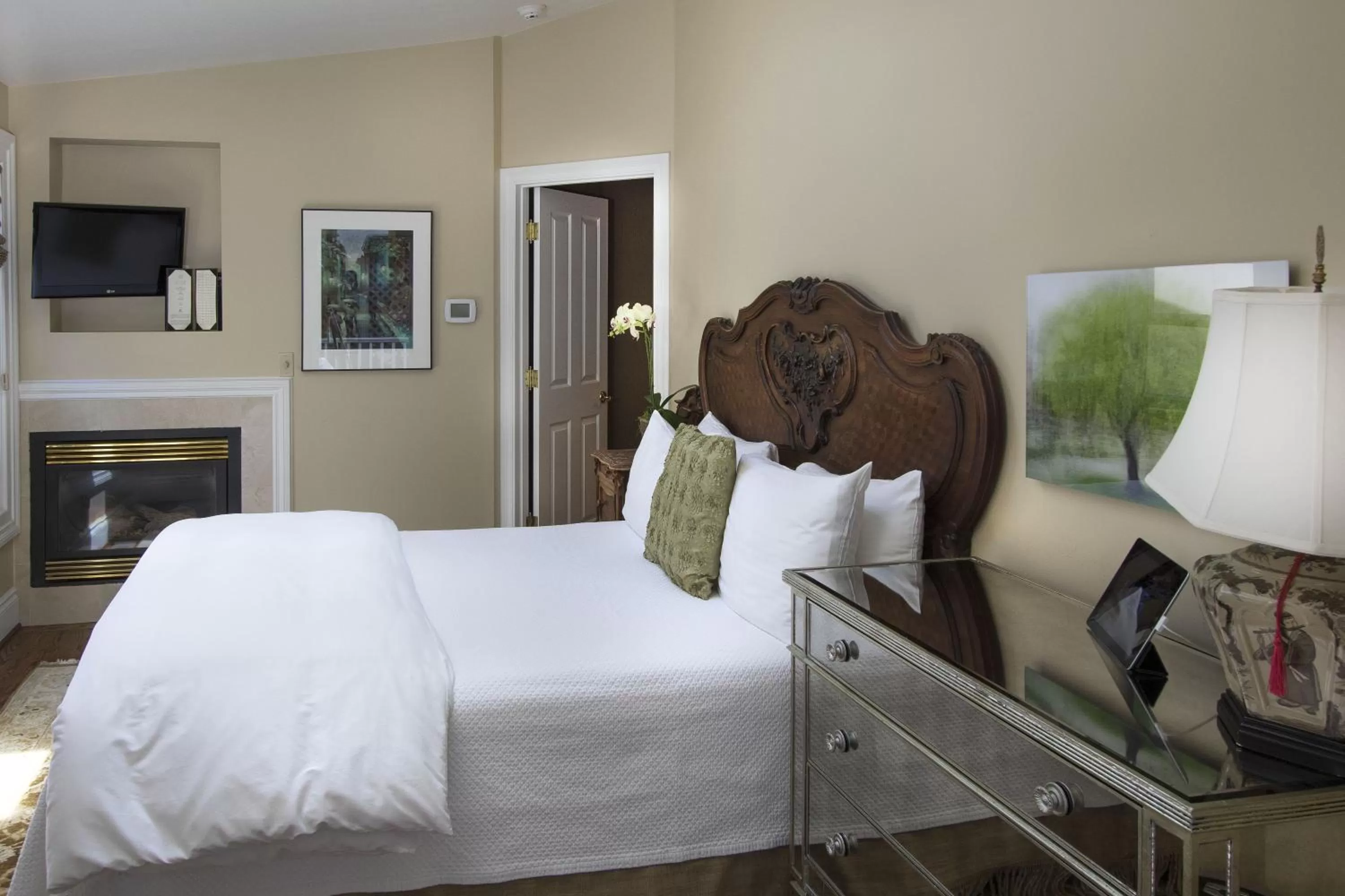 Deluxe Queen Studio  in Embrace Calistoga