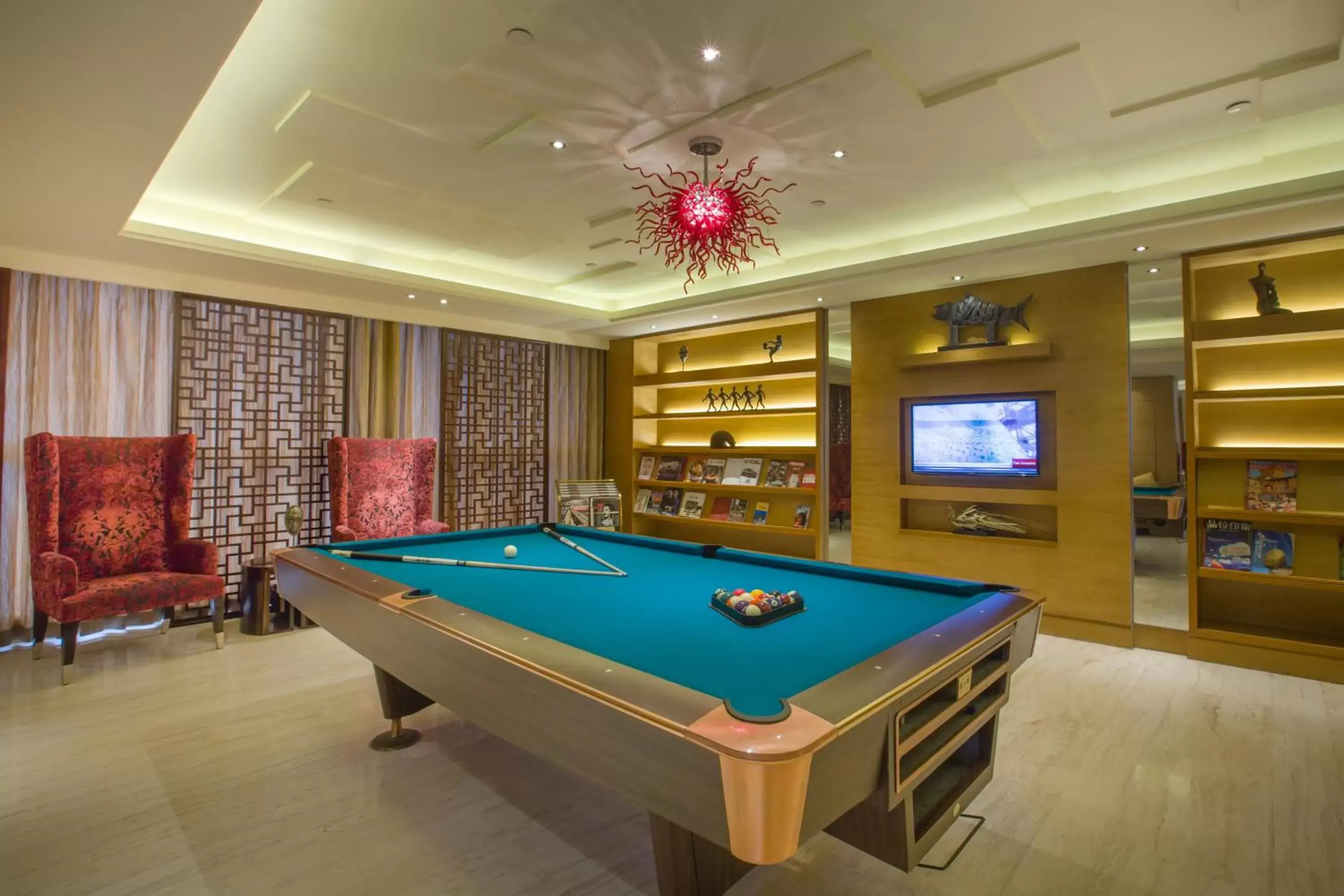 Billiard, Billiards in Glenview ITC Plaza Chongqing