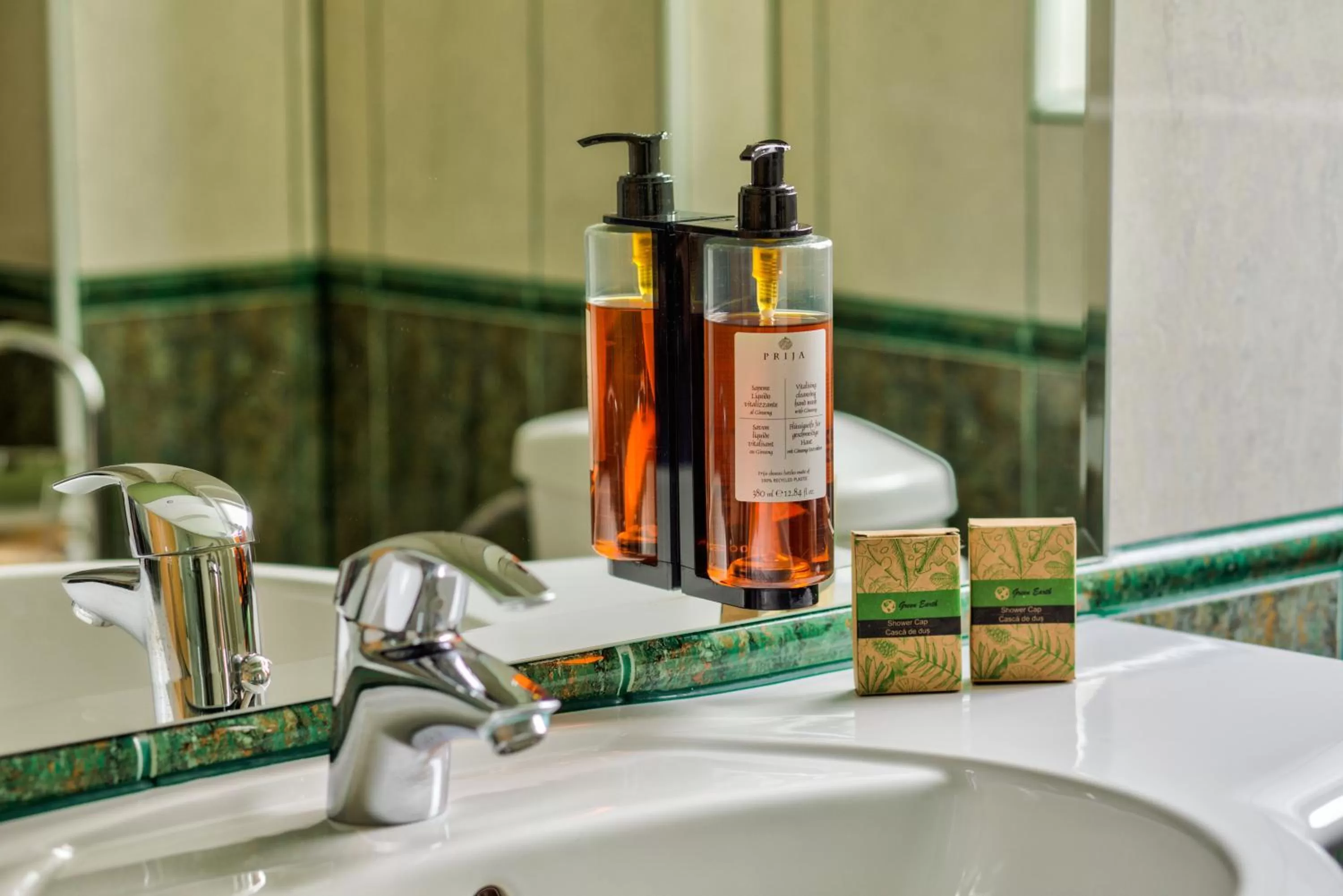 Bathroom in Hotel Ambient