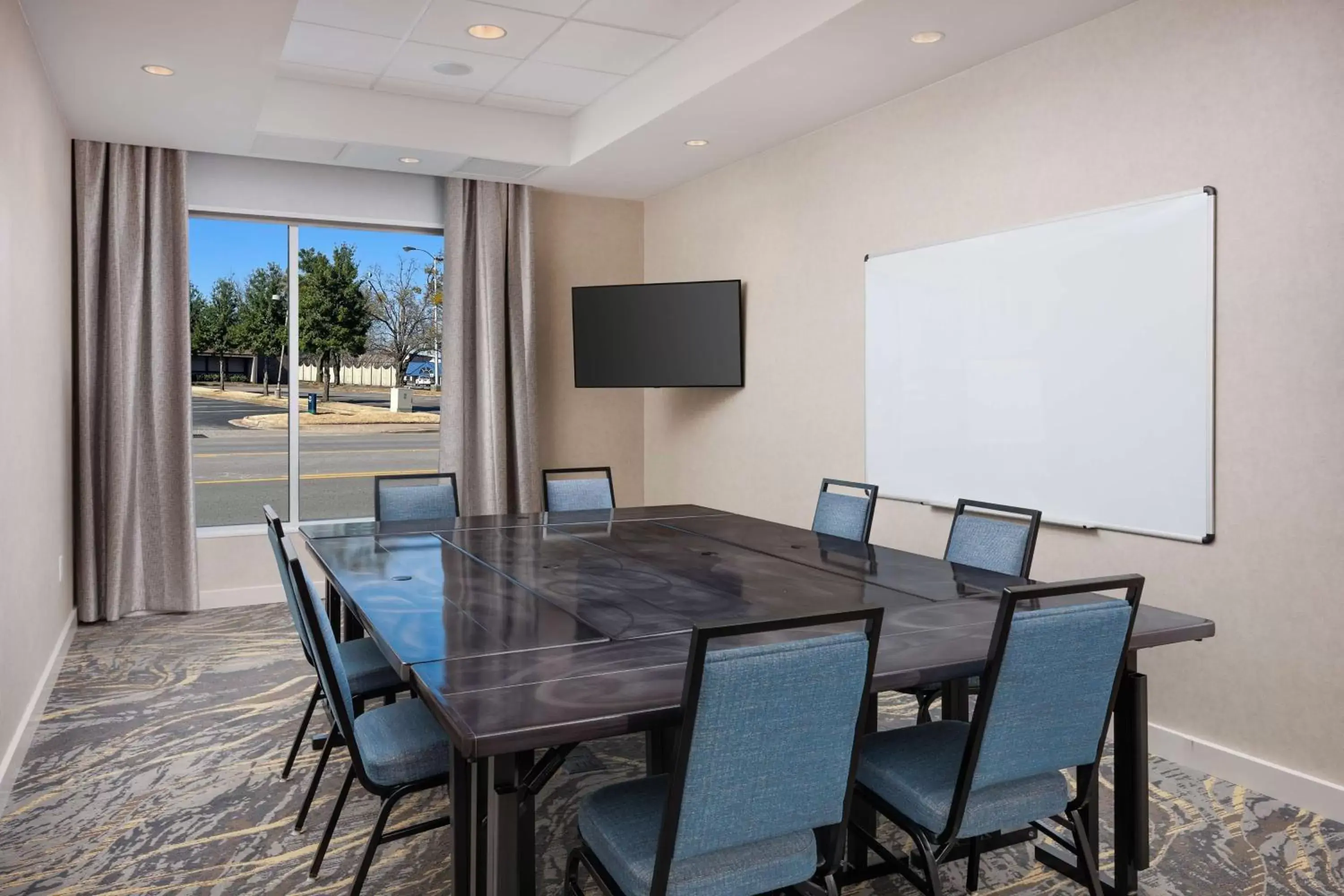 Meeting/conference room in Hampton Inn & Suites Huntsville Downtown, Al