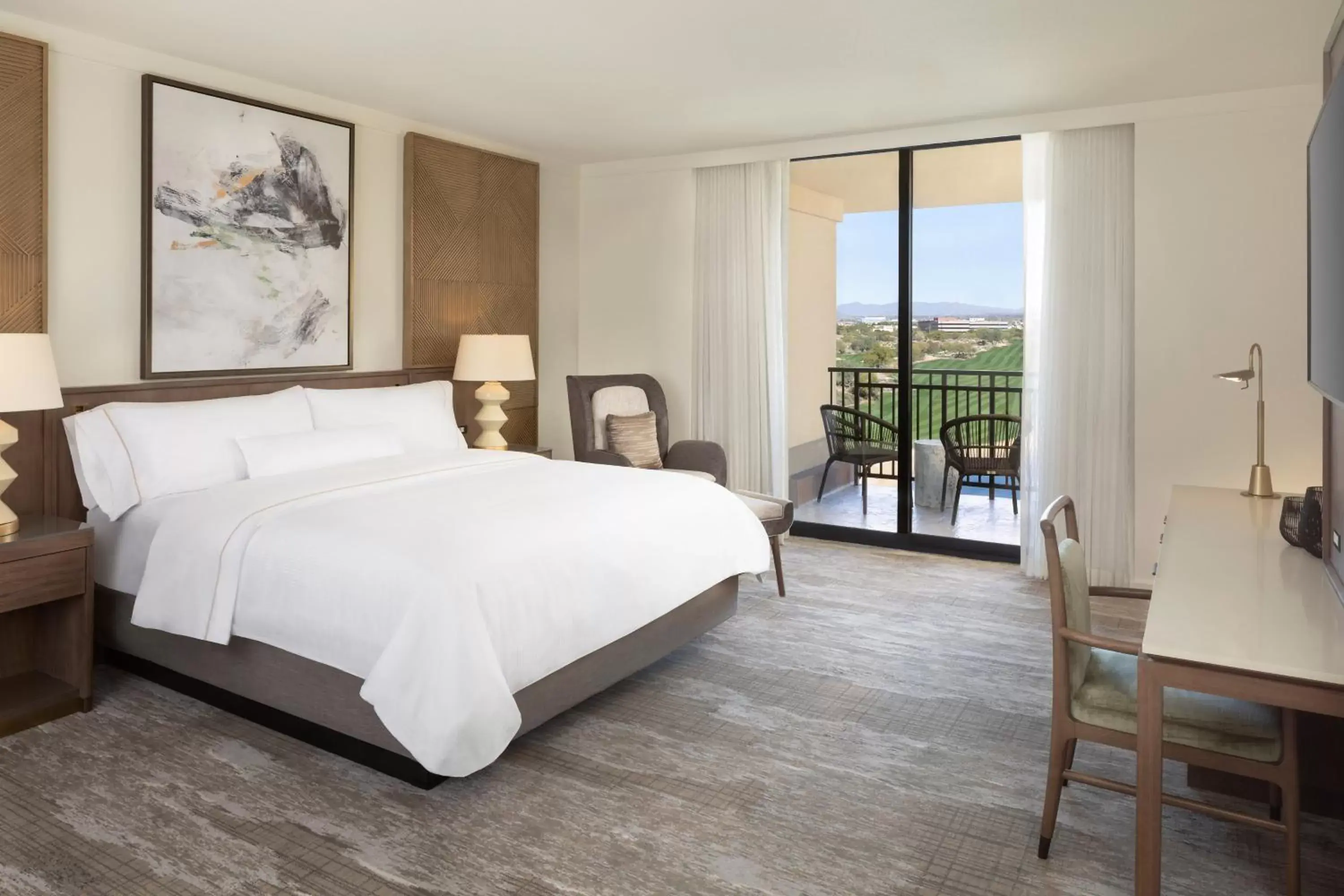 Photo of the whole room, Bed in The Westin Kierland Resort & Spa