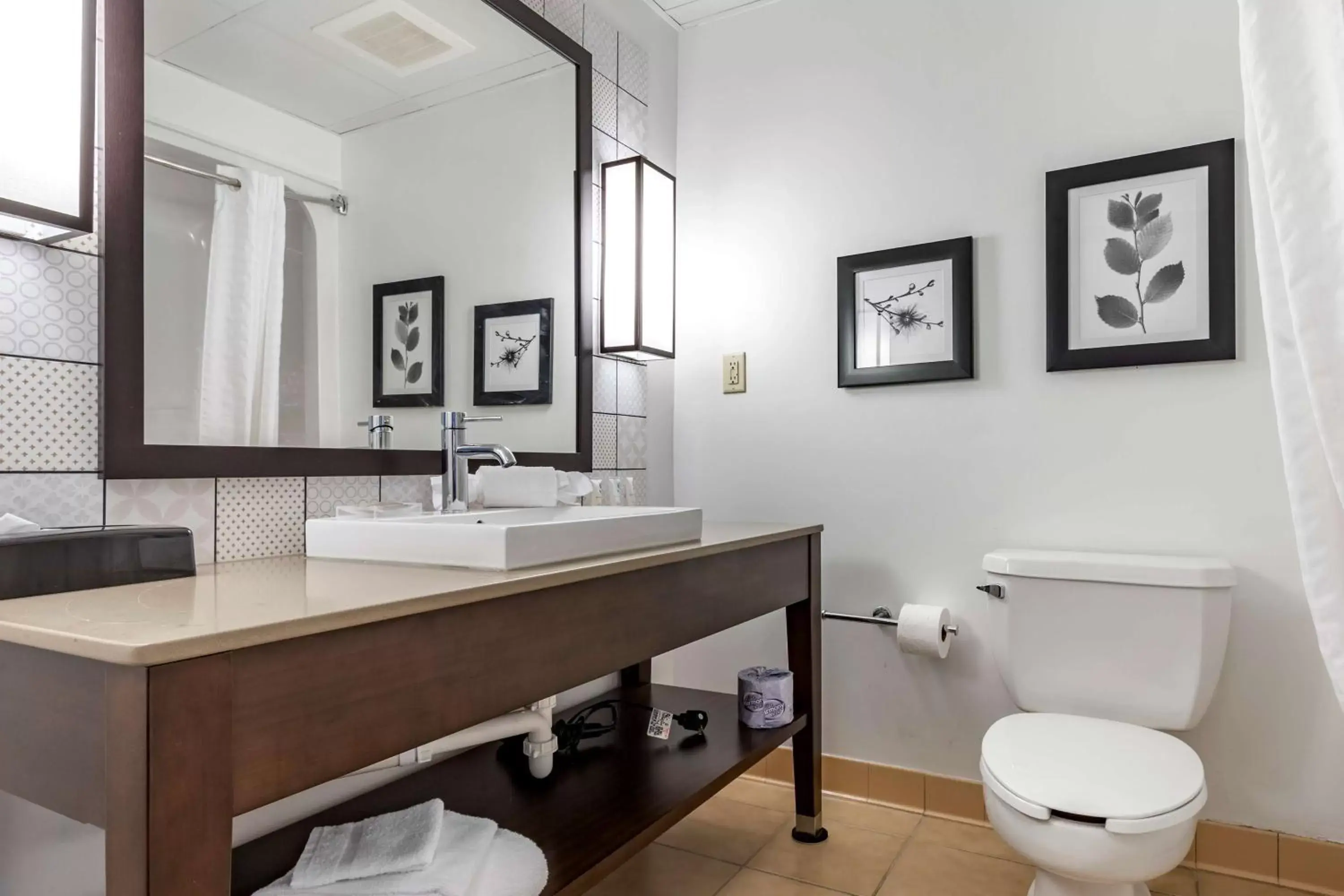 Bathroom in Country Inn & Suites by Radisson, Aiken, SC