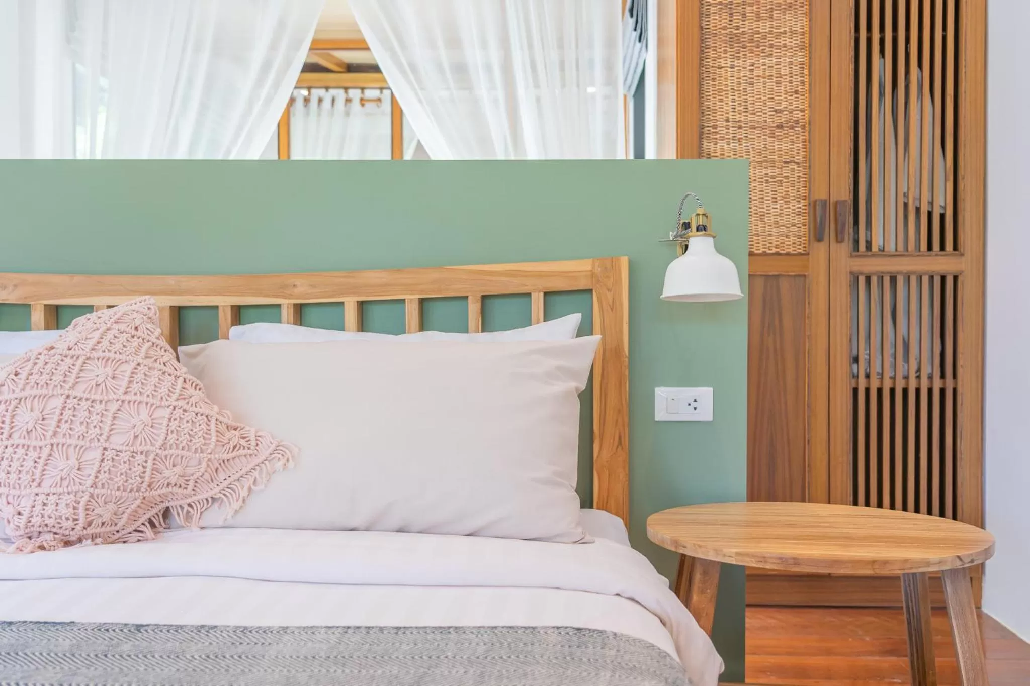 Bedroom, Bed in The Spa Koh Chang Resort