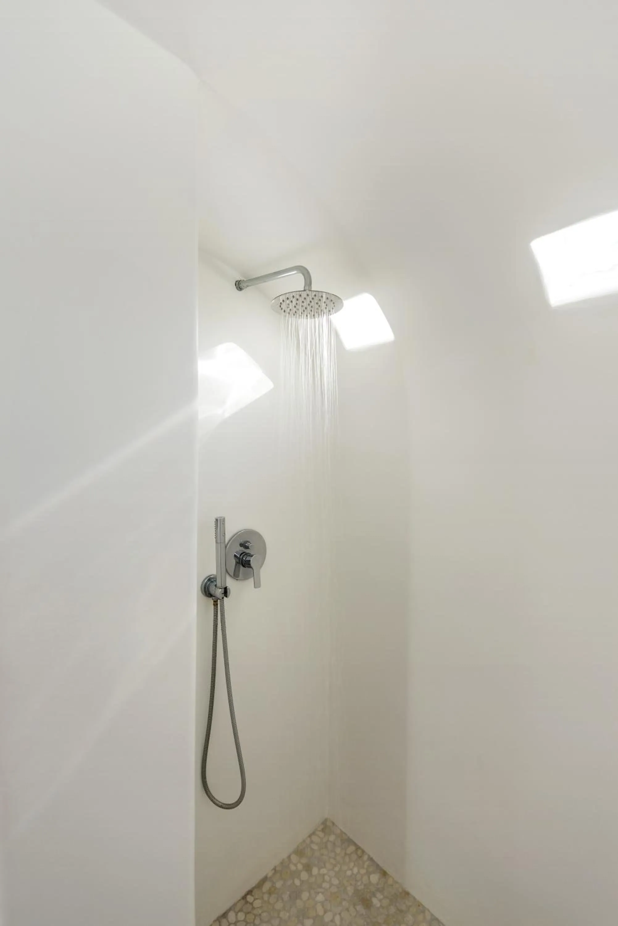 Toilet in A Hotel Mykonos