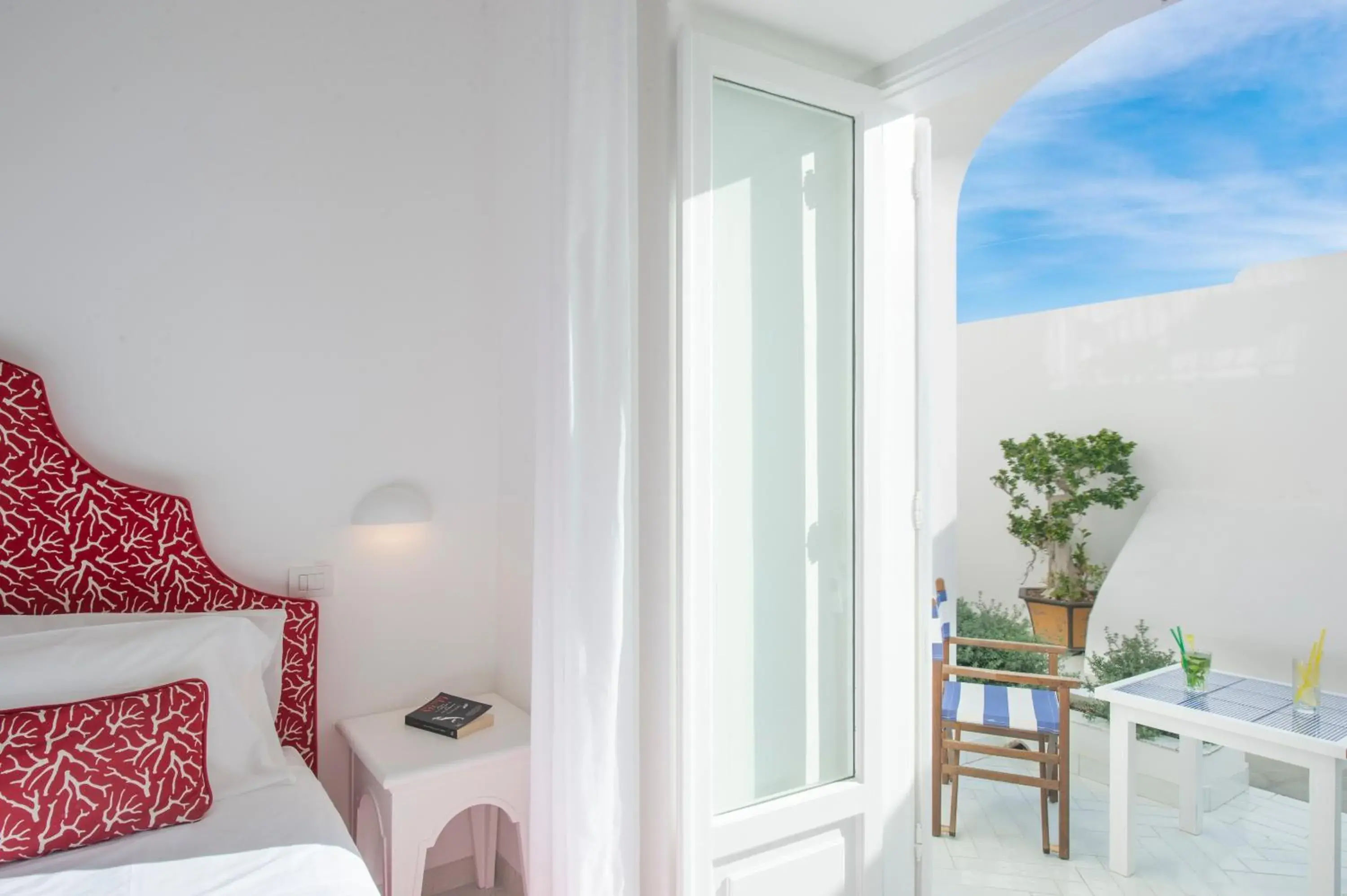 Standard Double Room No Sea View in Tramonto d'Oro Standard Double Room No Sea View in Tramonto d'Oro