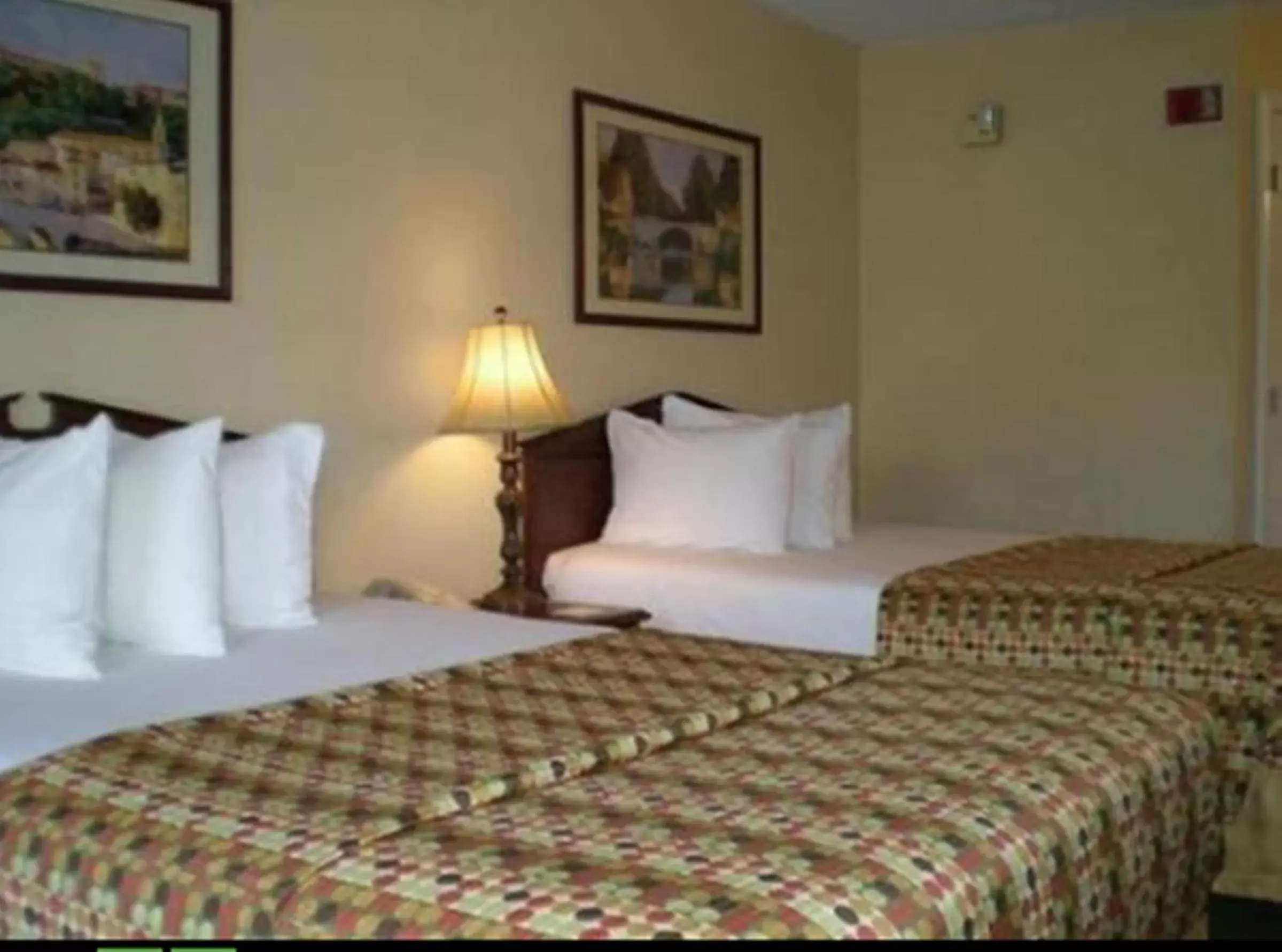 Bed in Baymont by Wyndham Thomasville