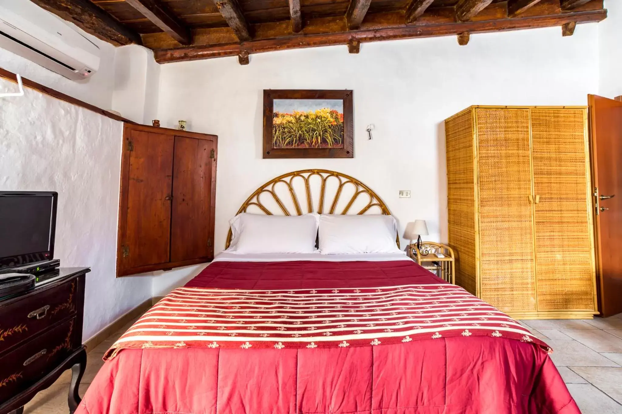 Bed in B&B Borgo San Martino
