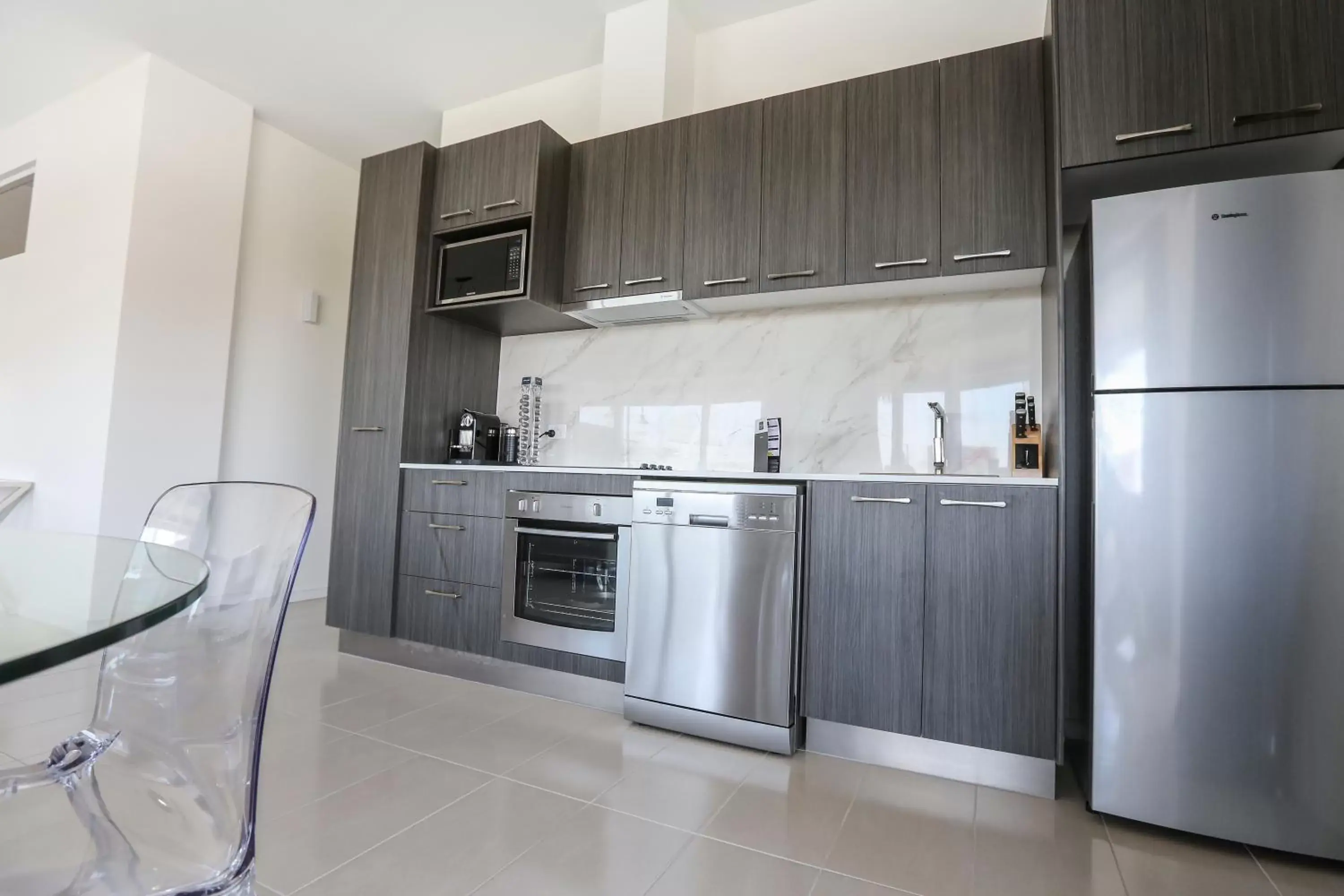 Executive Two-Bedroom Apartment in Indulge Apartments - CBD