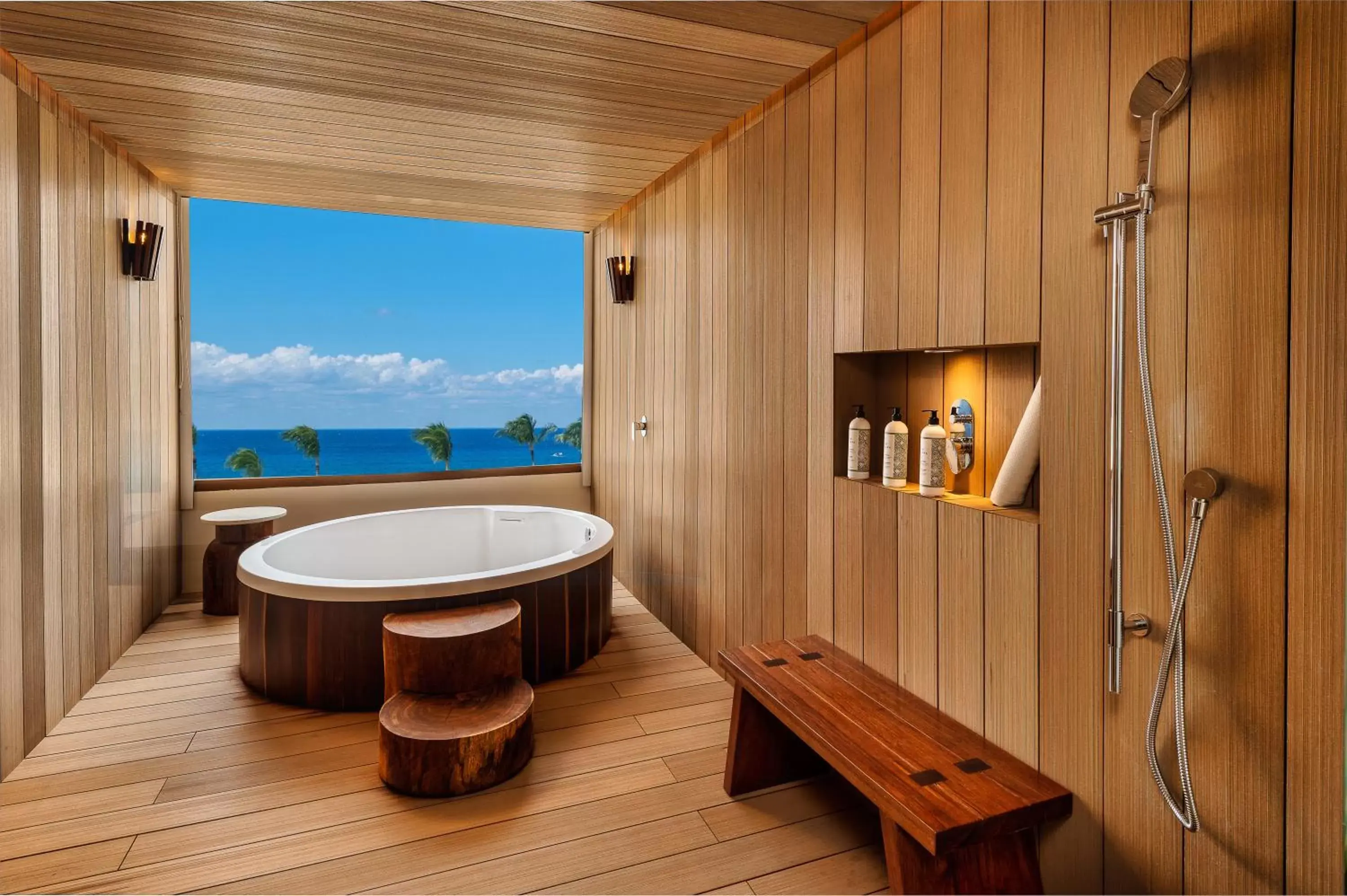 Bathroom in Presidente InterContinental Cozumel Resort & Spa, an IHG Hotel