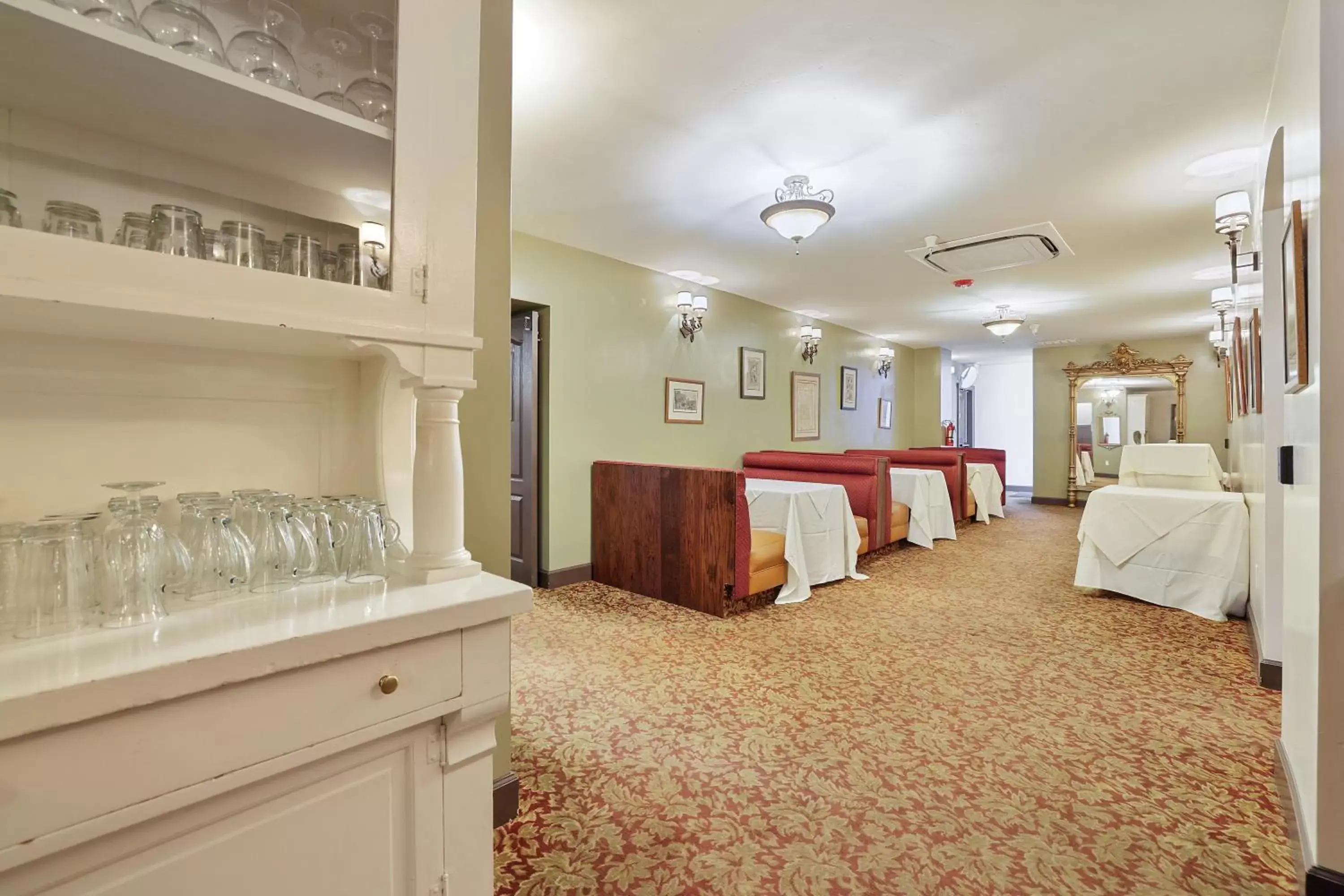 Banquet Facilities in National Hotel Jackson