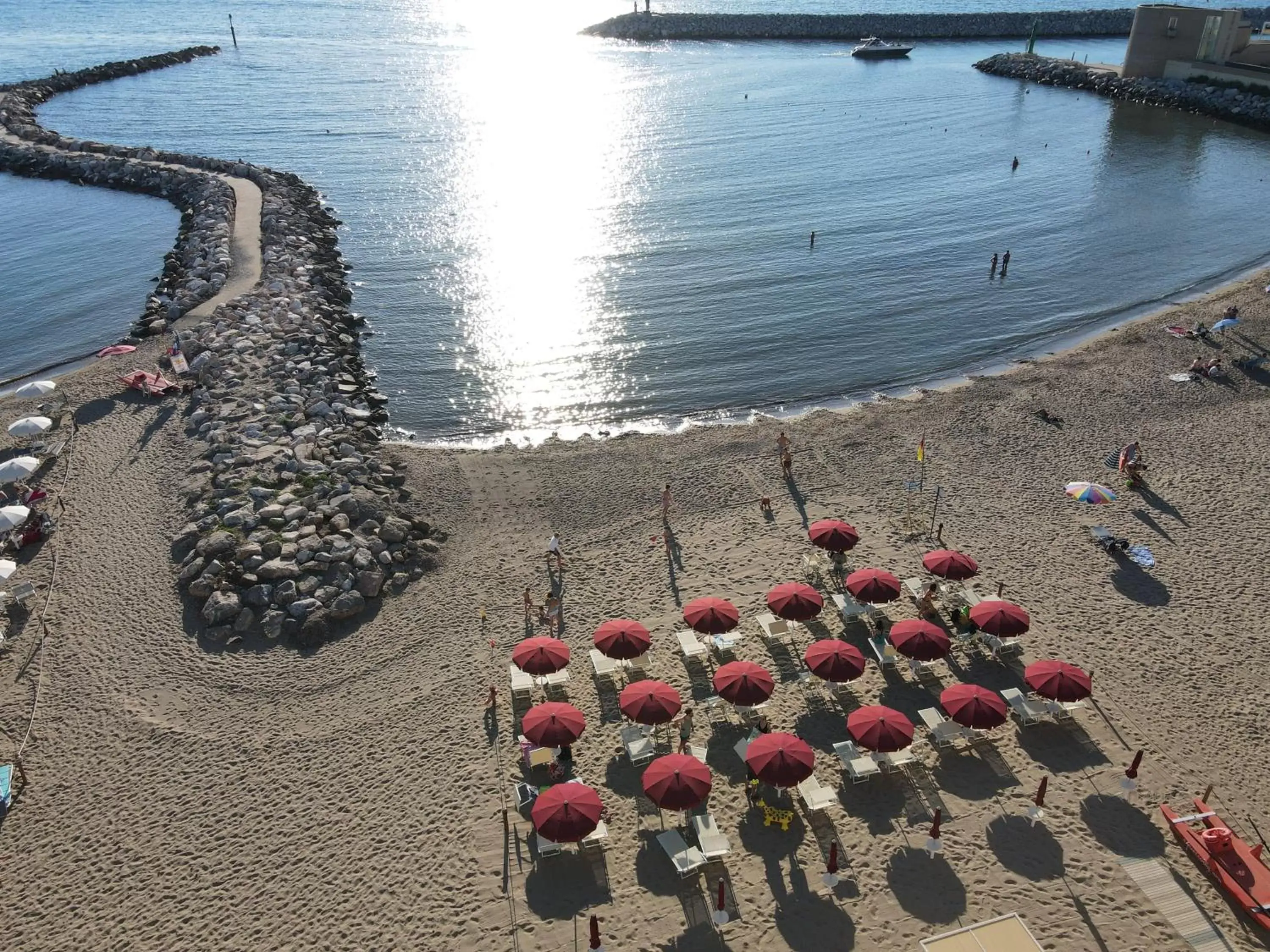 Beach in MIIO HOTEL