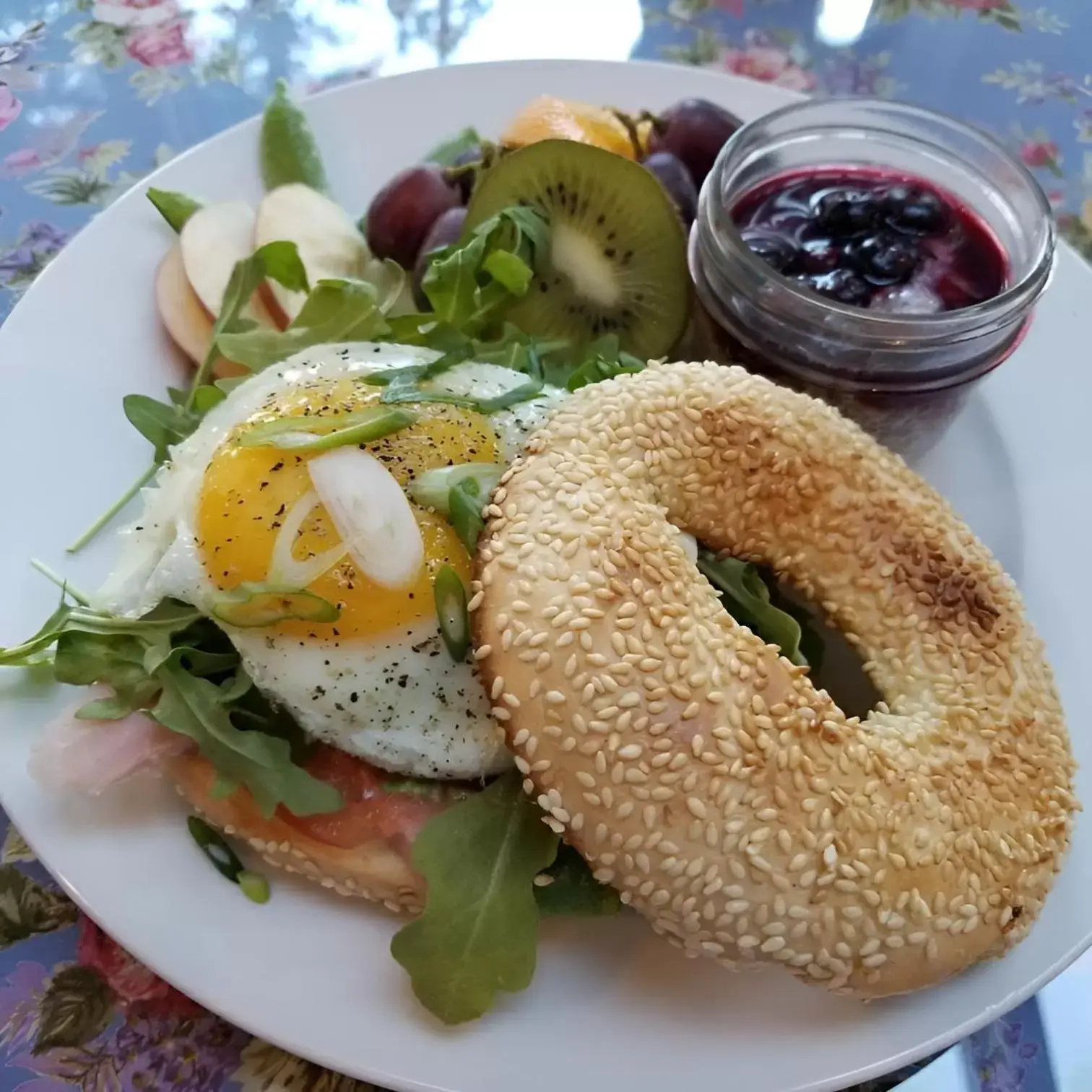 Breakfast, Food in Lady MacDonald Country Inn