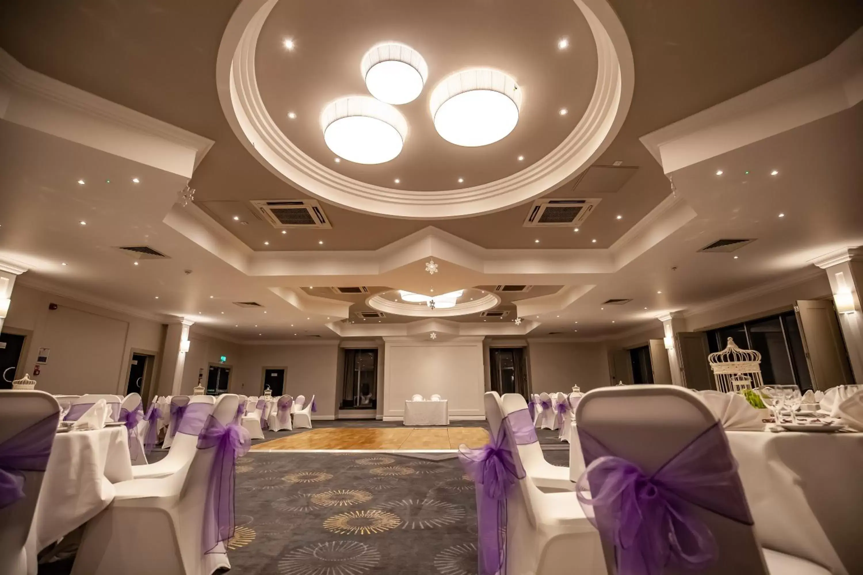 wedding, Banquet Facilities in Mercure Bedford Centre Hotel