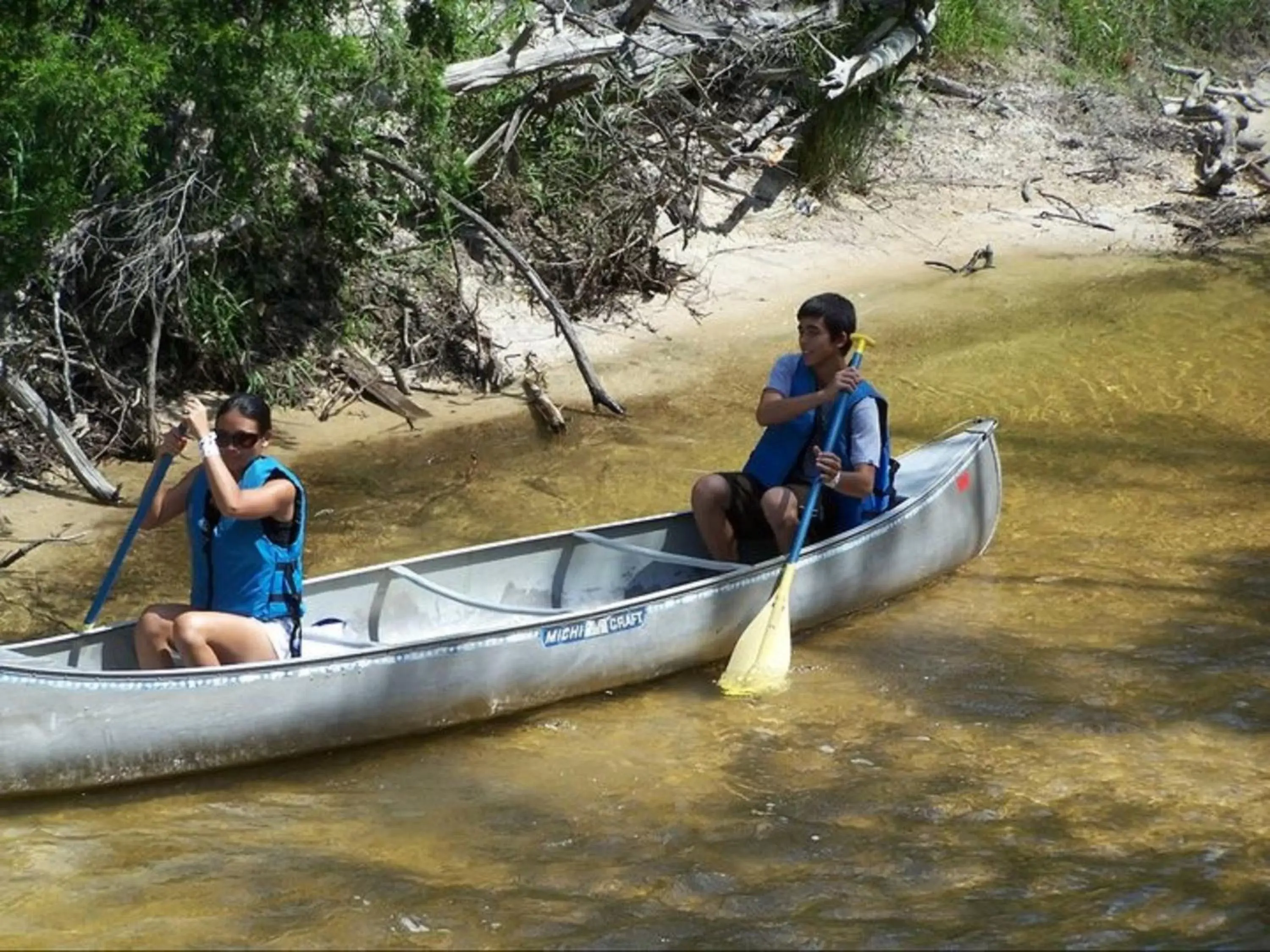 Nearby landmark, Canoeing in Holiday Inn Express & Suites Milton East I-10, an IHG Hotel