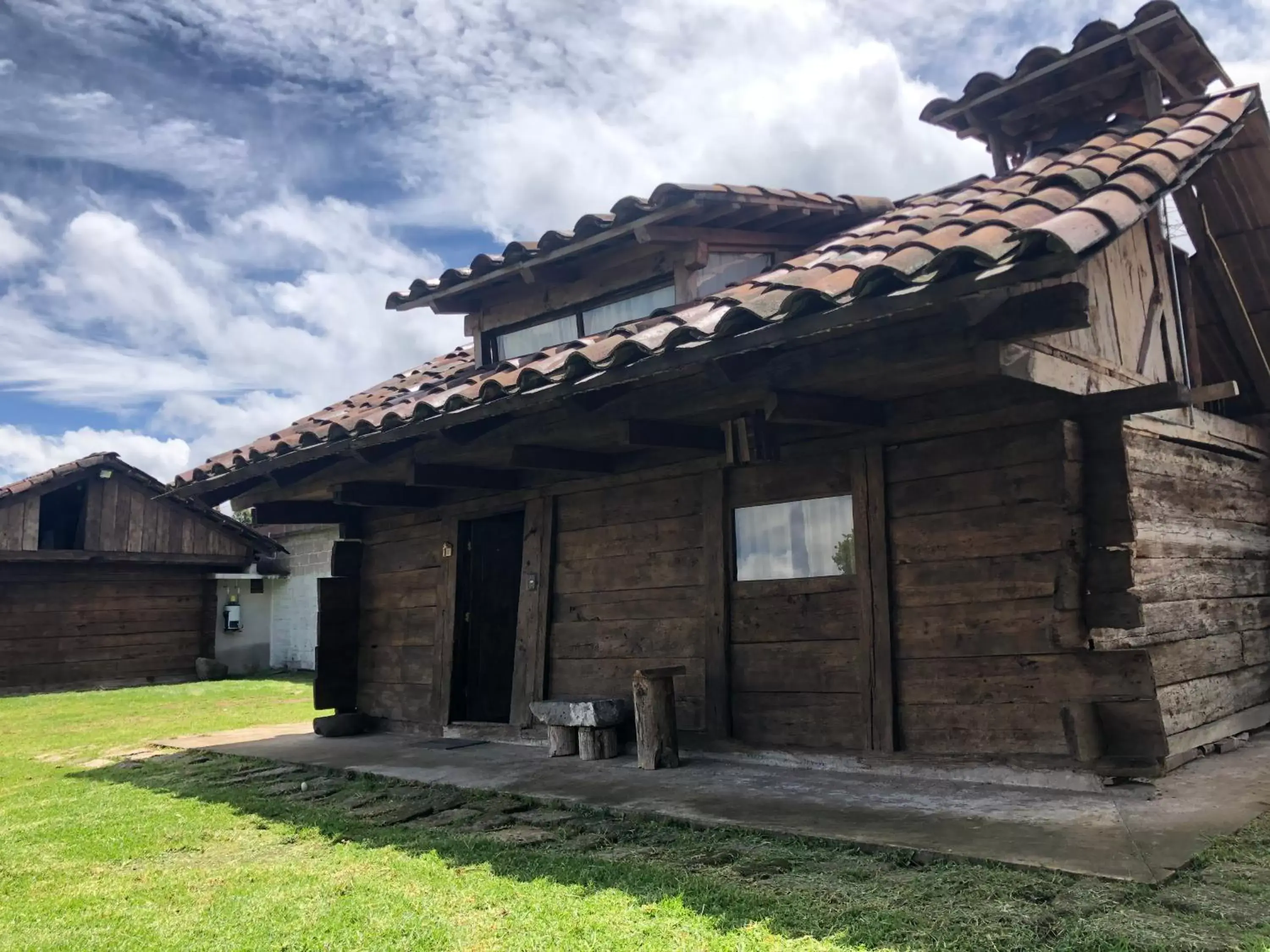 Facade/entrance, Property Building in Cabañas Del Valle By Rotamundos