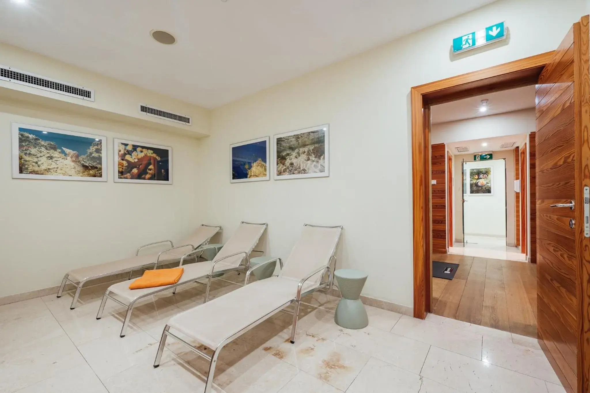 Spa and wellness centre/facilities in Peakture Hotel Spa and wellness centre/facilities in Peakture Hotel