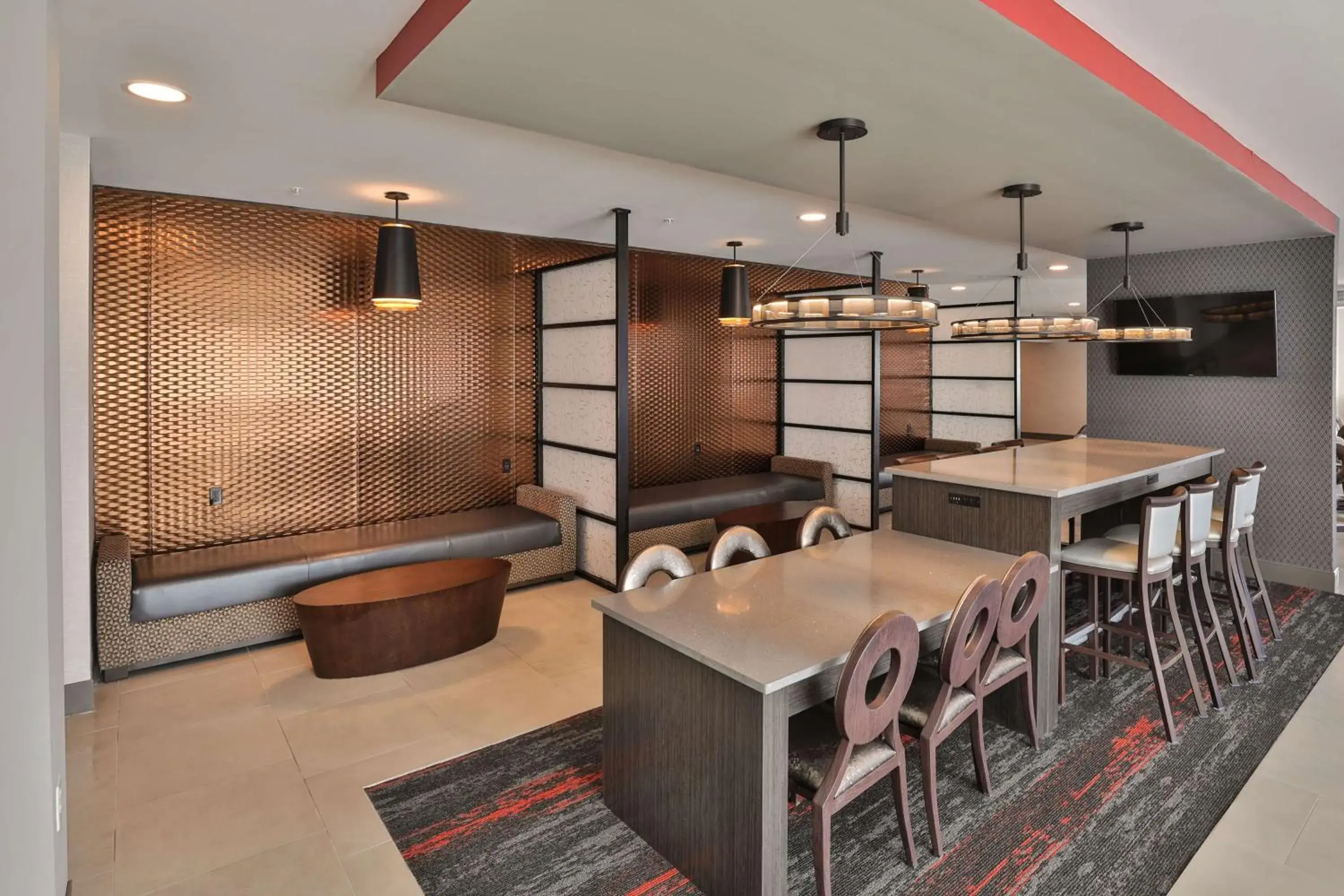 Lobby or reception in Best Western Plus Executive Residency Nashville Lobby or reception in Best Western Plus Executive Residency Nashville