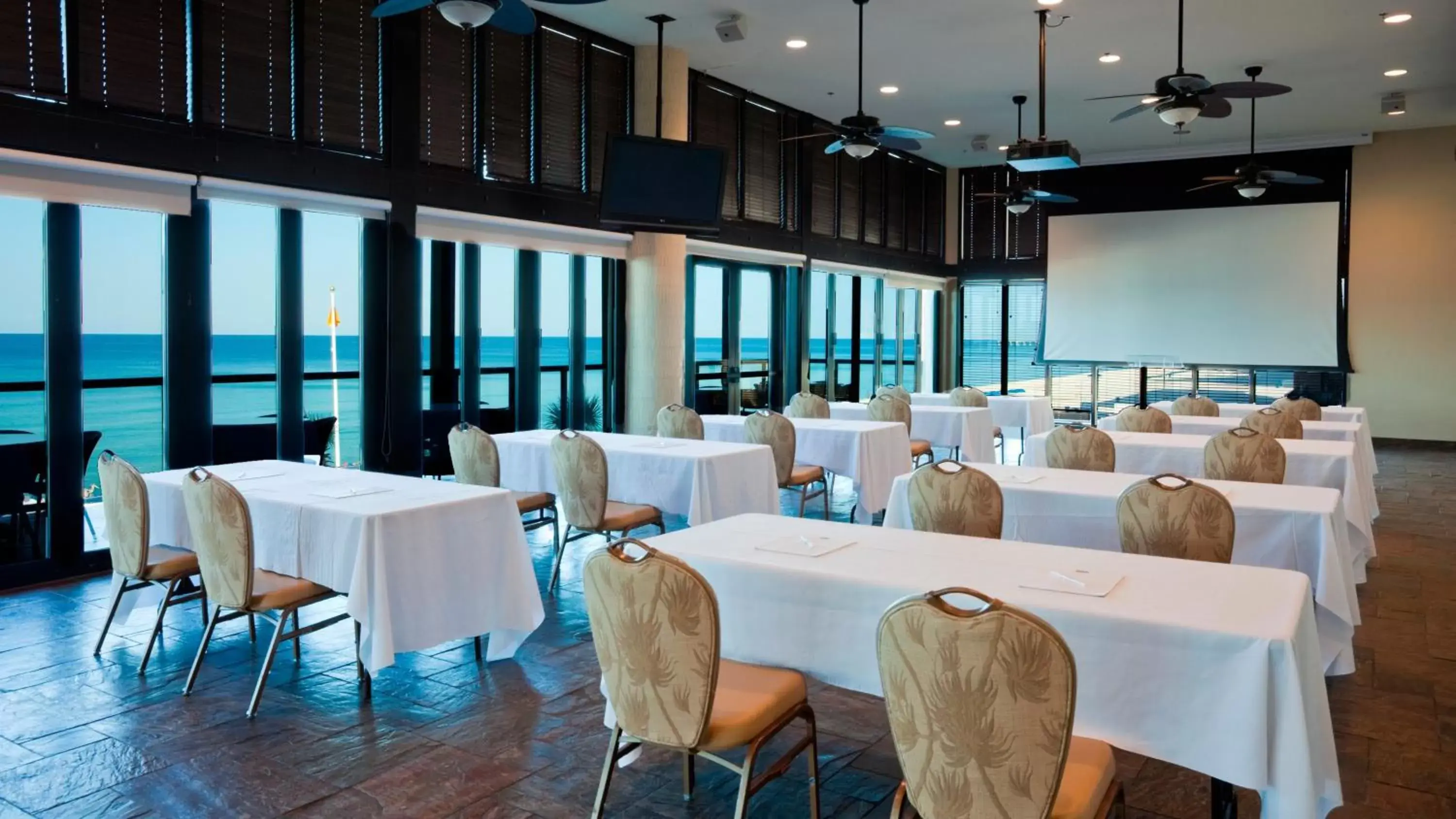 Meeting/conference room in Holiday Inn Resort Panama City Beach - Beachfront, an IHG Hotel