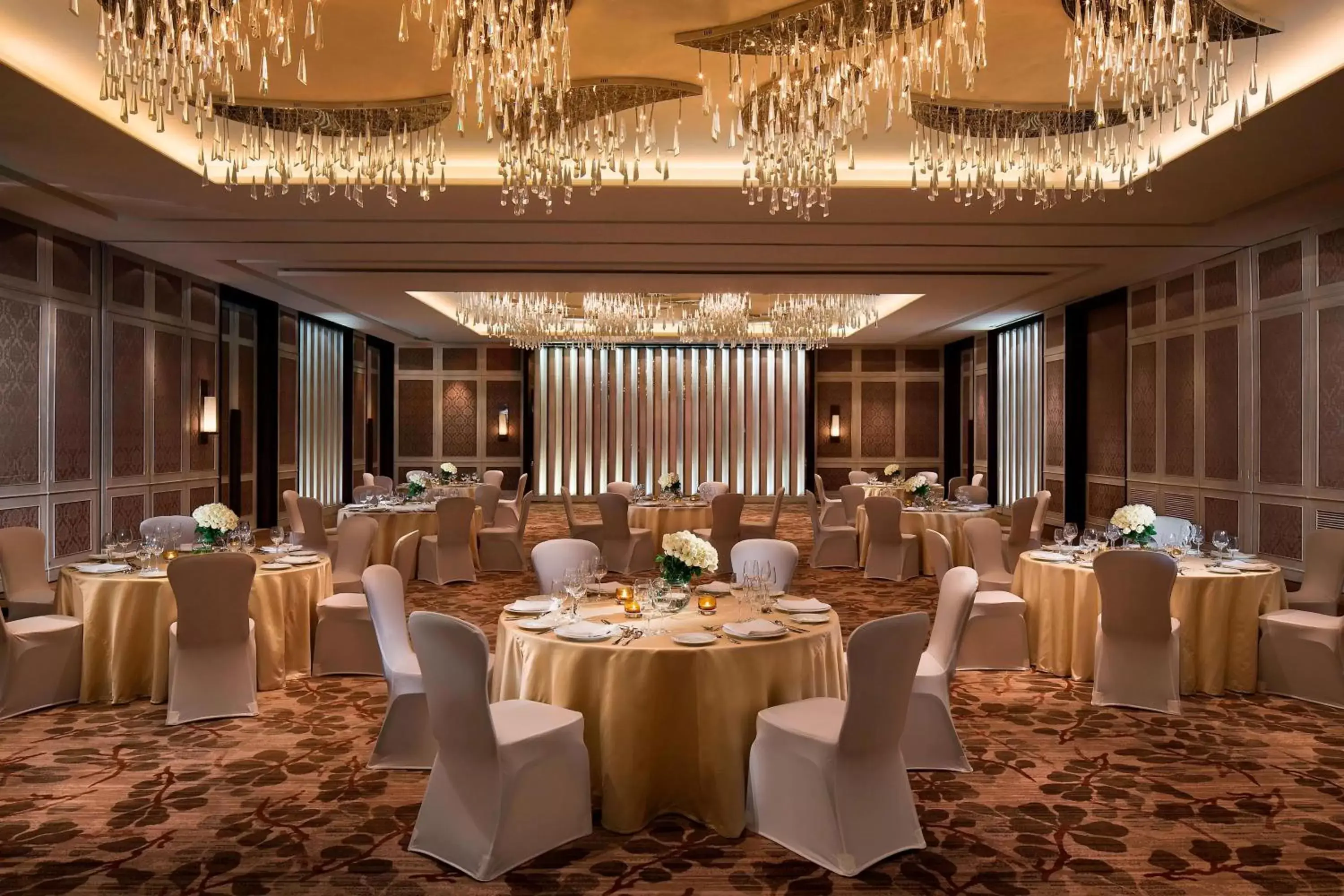 Meeting/conference room, Banquet Facilities in JW Marriott Mussoorie Walnut Grove Resort & Spa