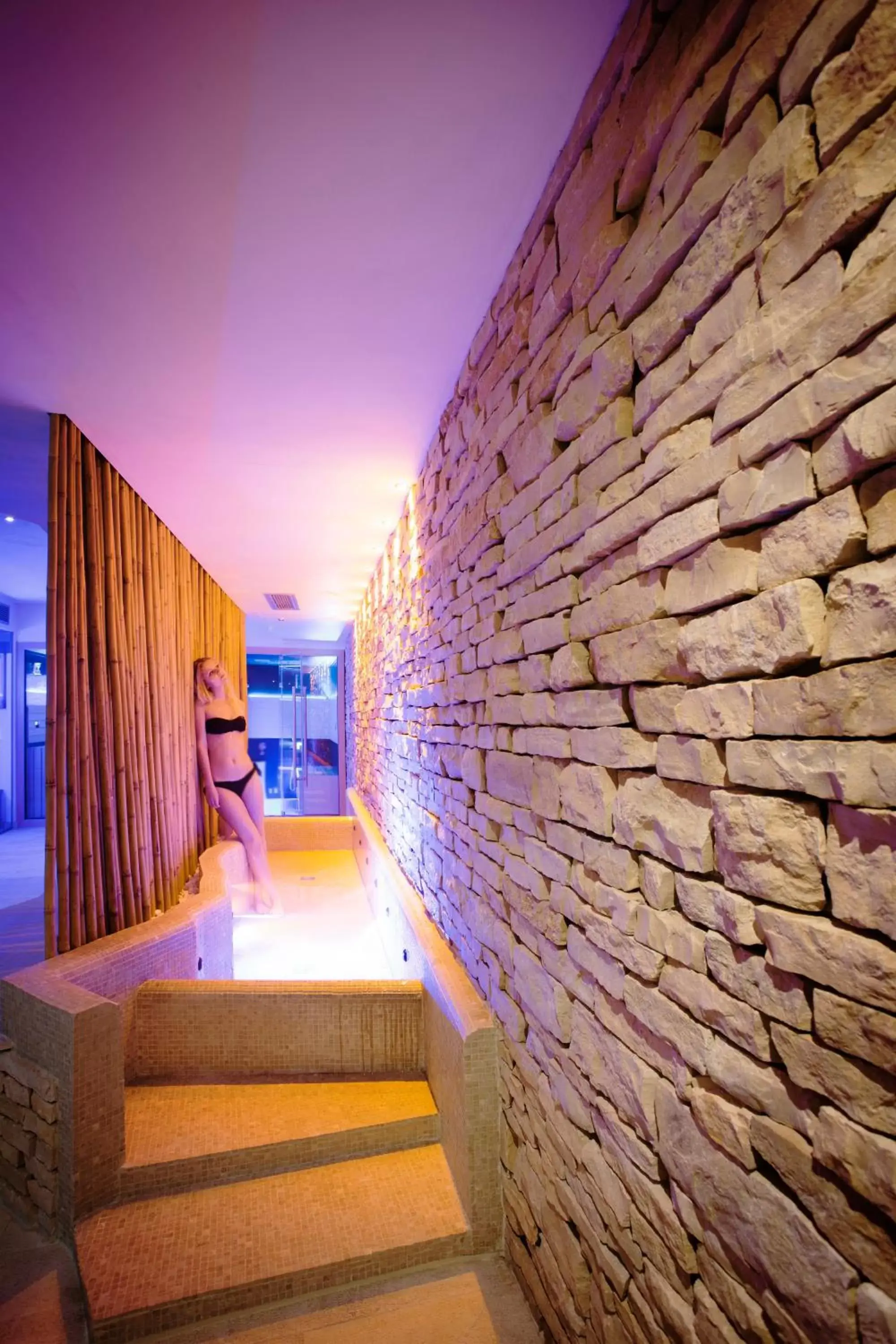 Spa and wellness centre/facilities in Albergo Ristorante San Biagio