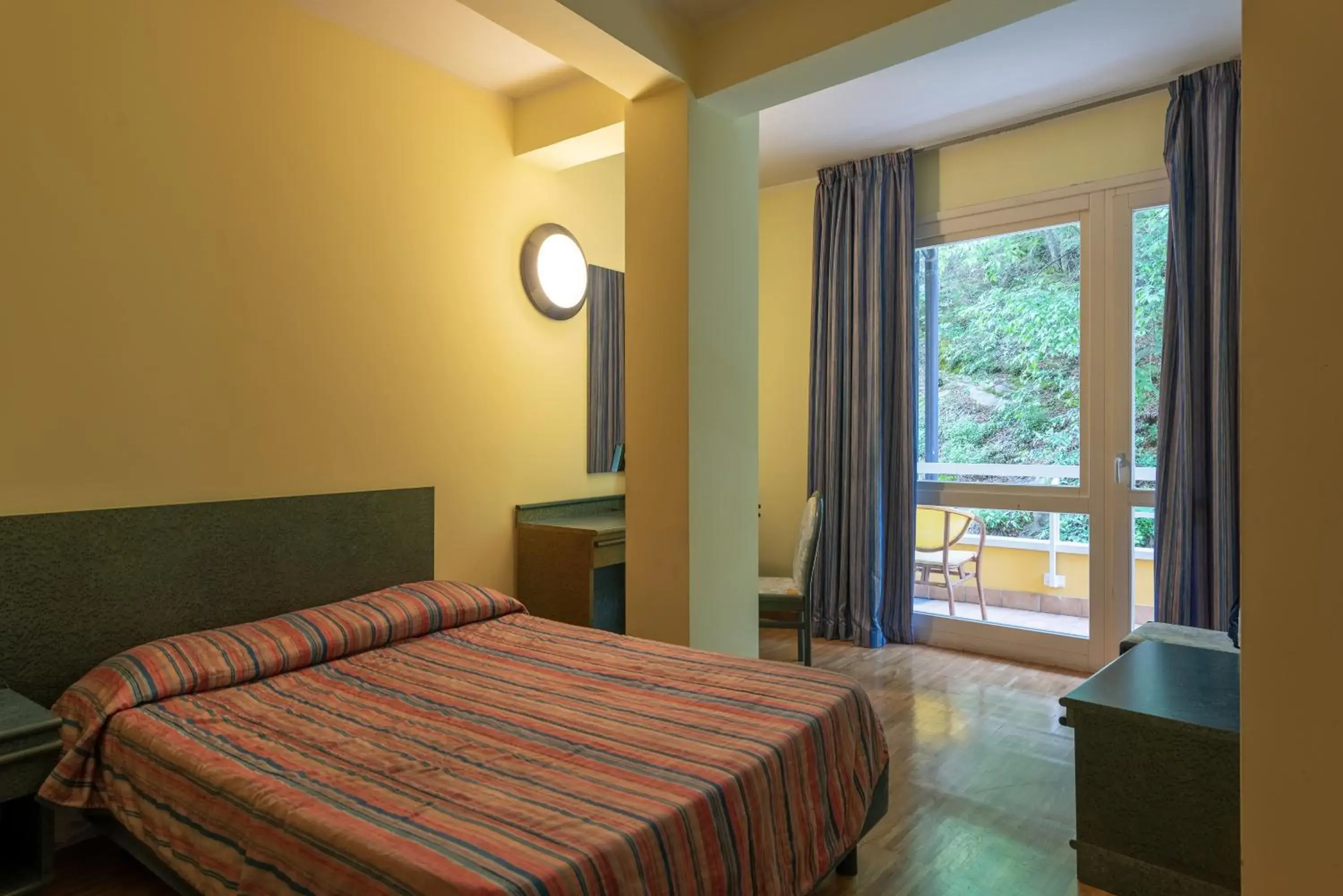 Double Room in Hotel Internazionale Double Room in Hotel Internazionale