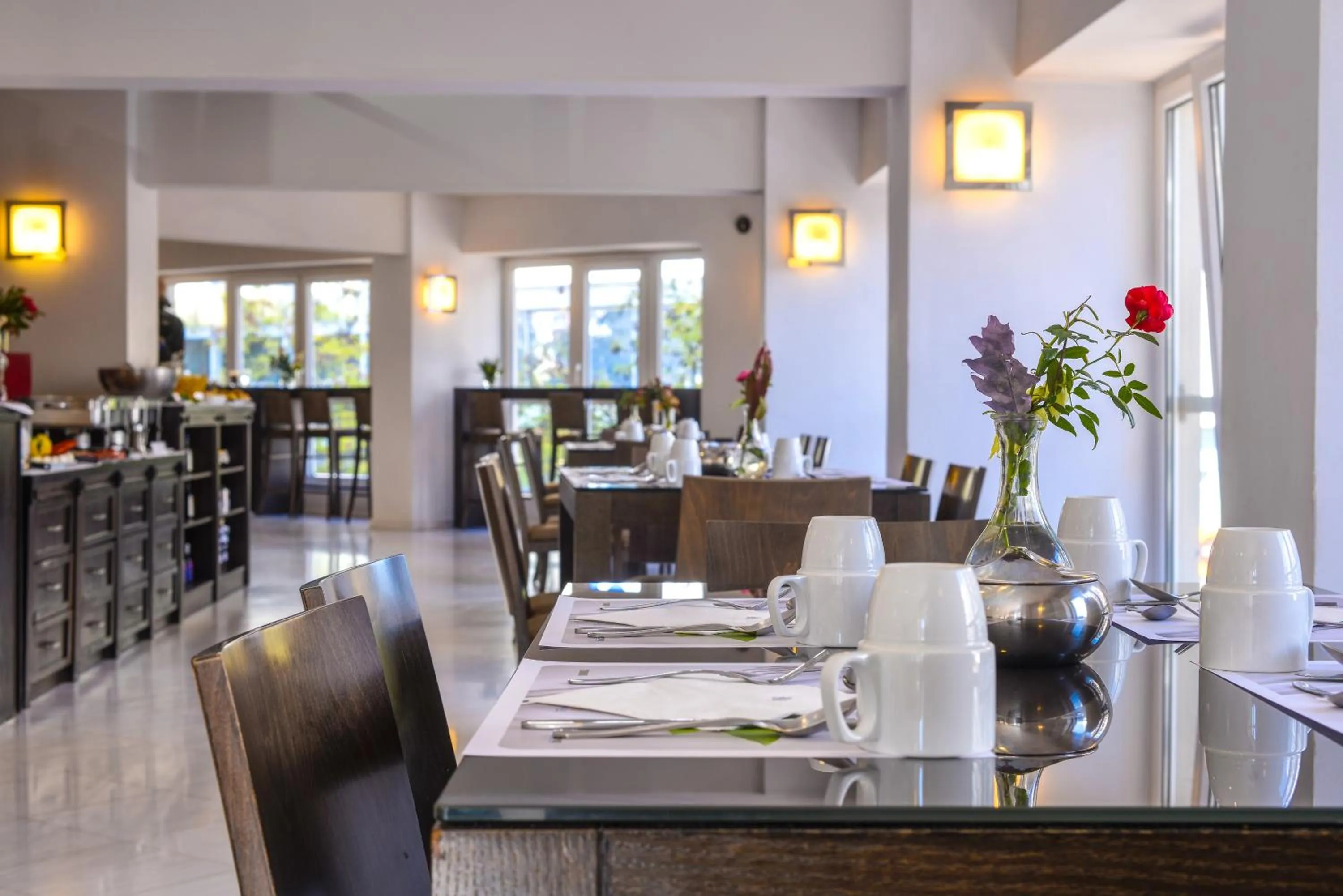 Restaurant/places to eat in Astoria Hotel Thessaloniki