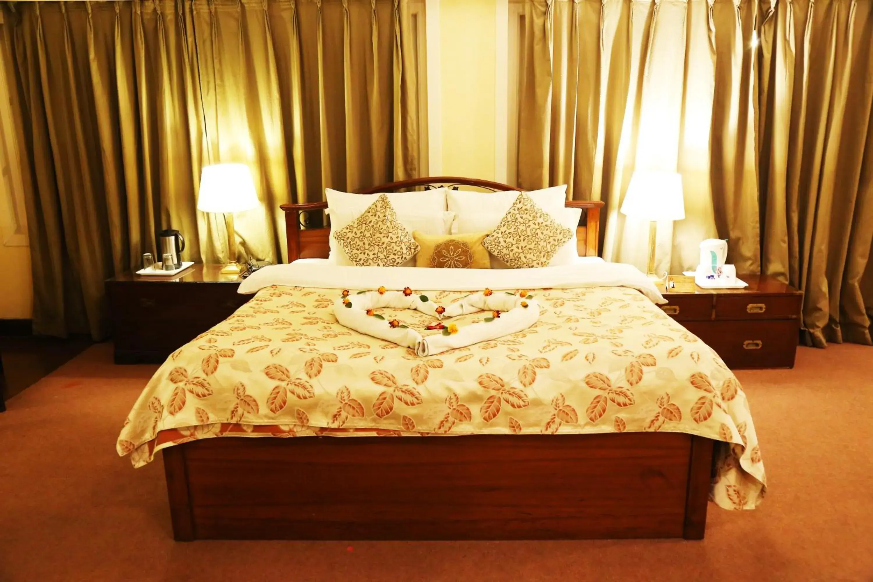 Family Suite in Springfields 1902- A Heritage Hotel by Eastlynn Experiences Family Suite in Springfields 1902- A Heritage Hotel by Eastlynn Experiences