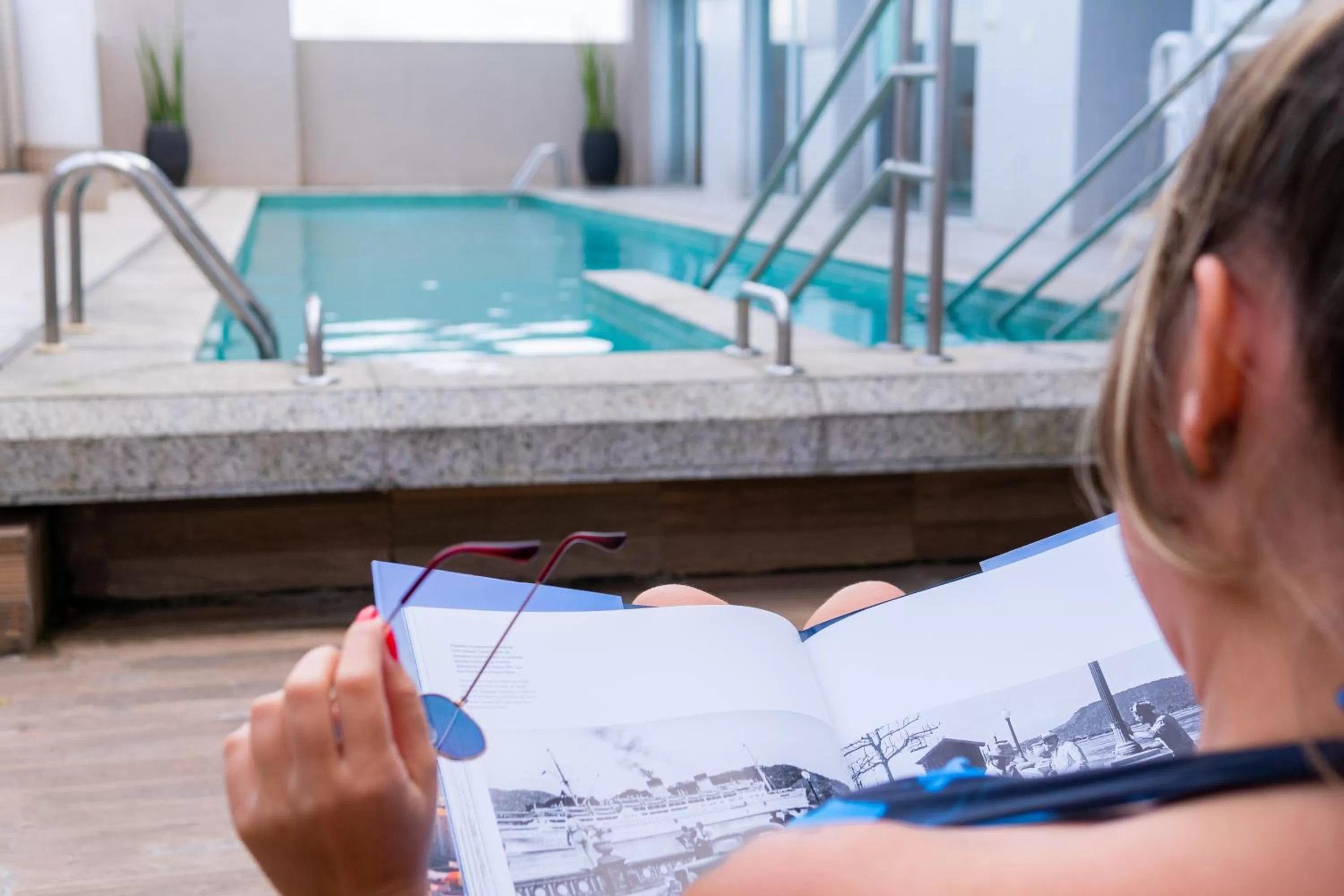 People in Novotel Santos Gonzaga