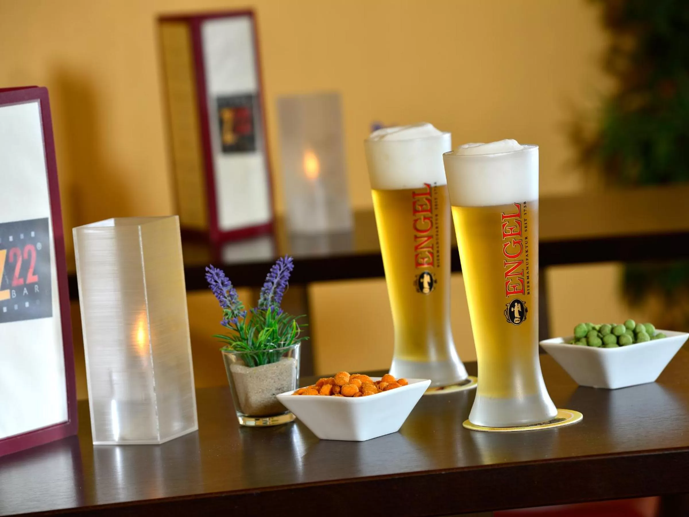 Lounge or bar in Best Western Plus Konrad Zuse Hotel