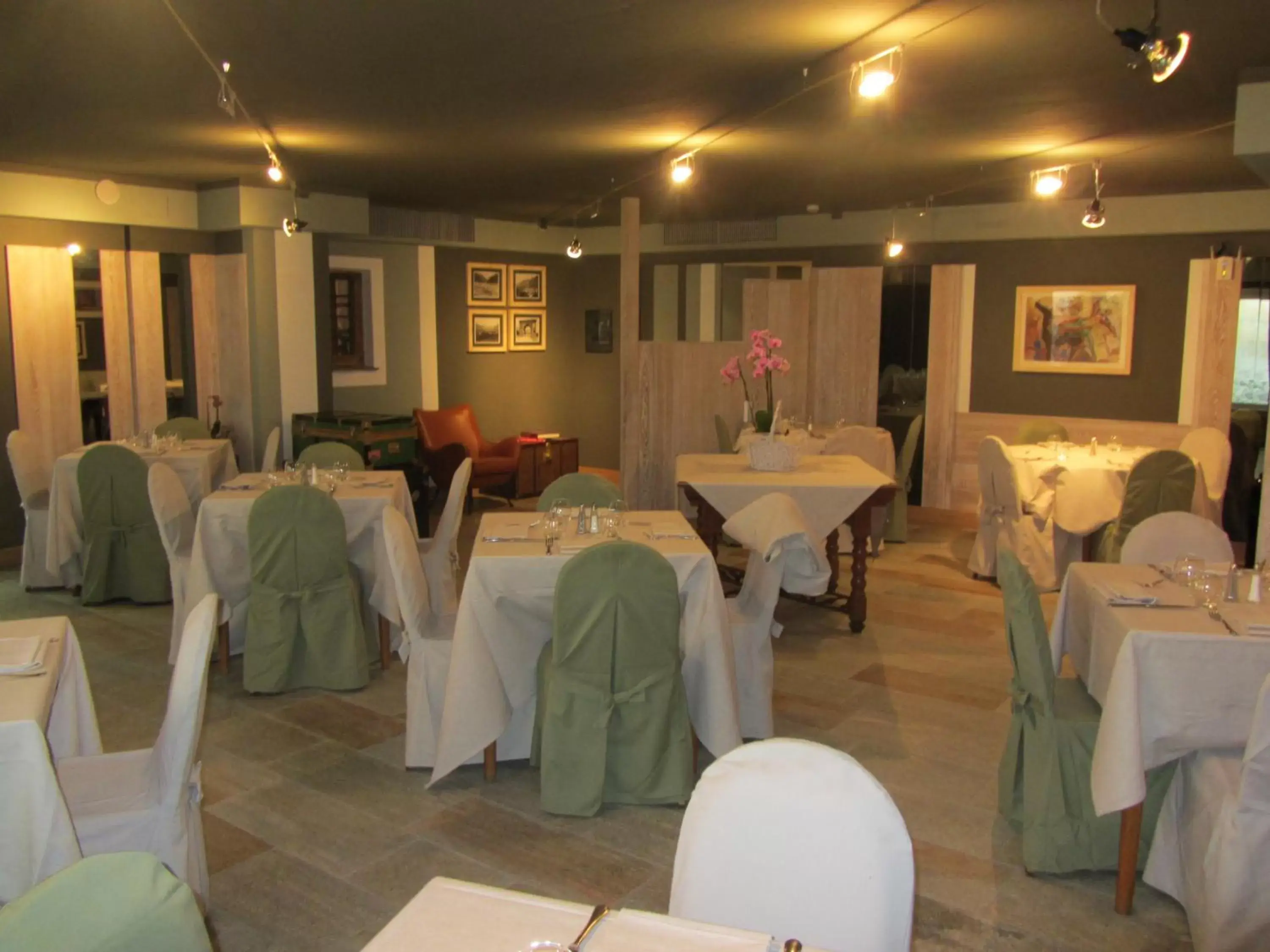 Restaurant/places to eat, Banquet Facilities in Hotel Alla Posta