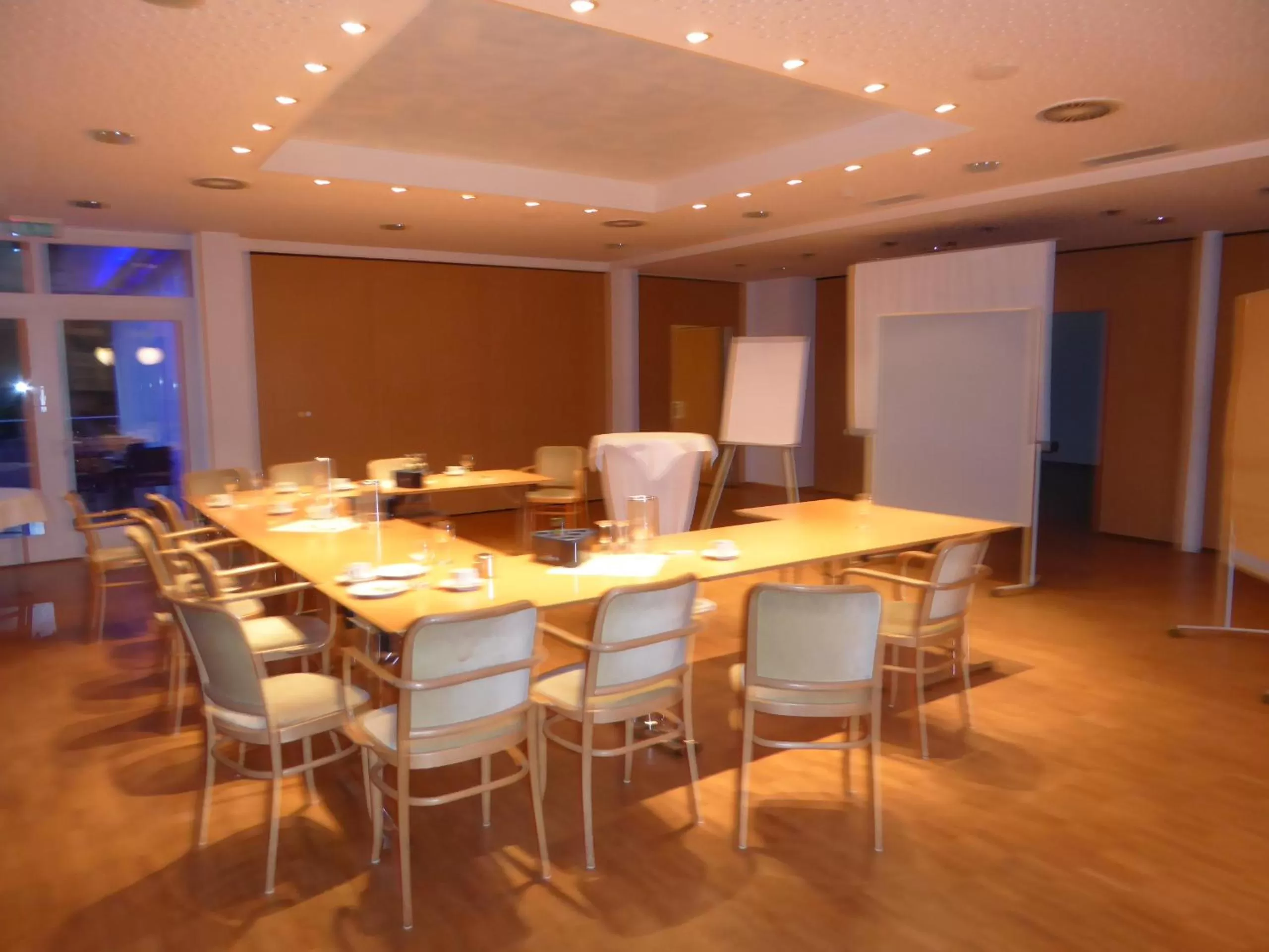 Area and facilities in Sonnenhof