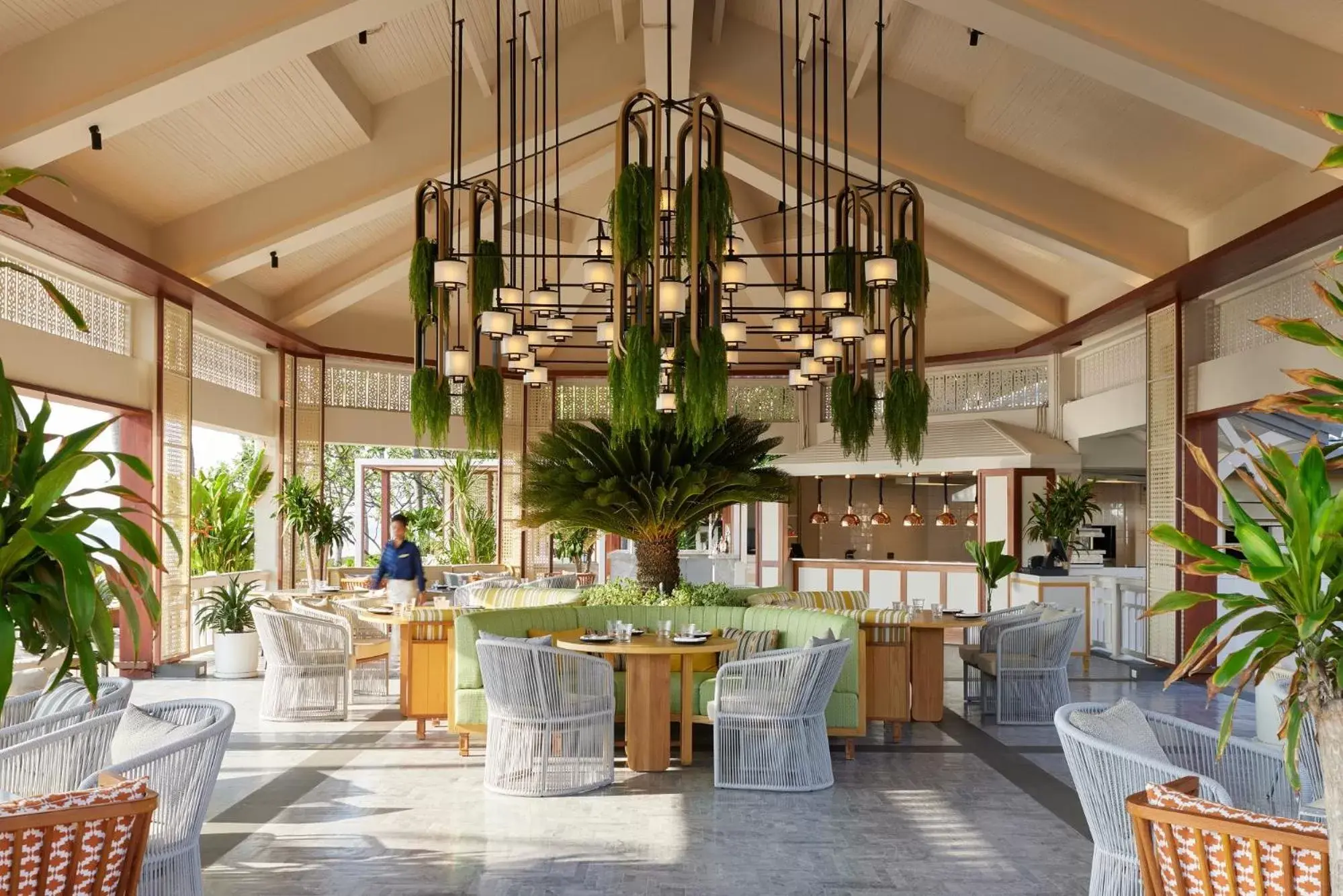 Restaurant/places to eat in Dusit Thani Hua Hin Restaurant/places to eat in Dusit Thani Hua Hin