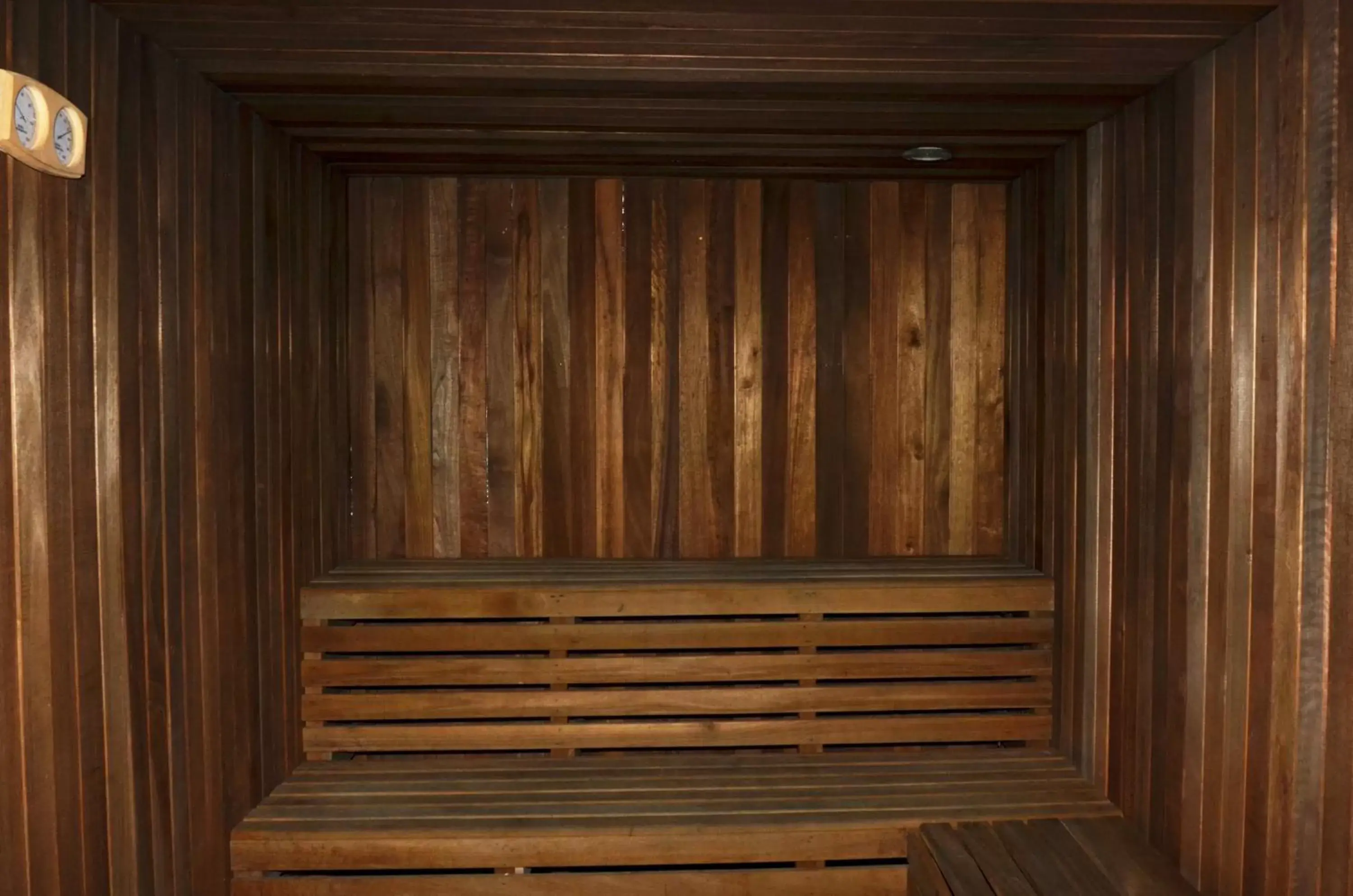 Sauna in UCSI Hotel Kuching