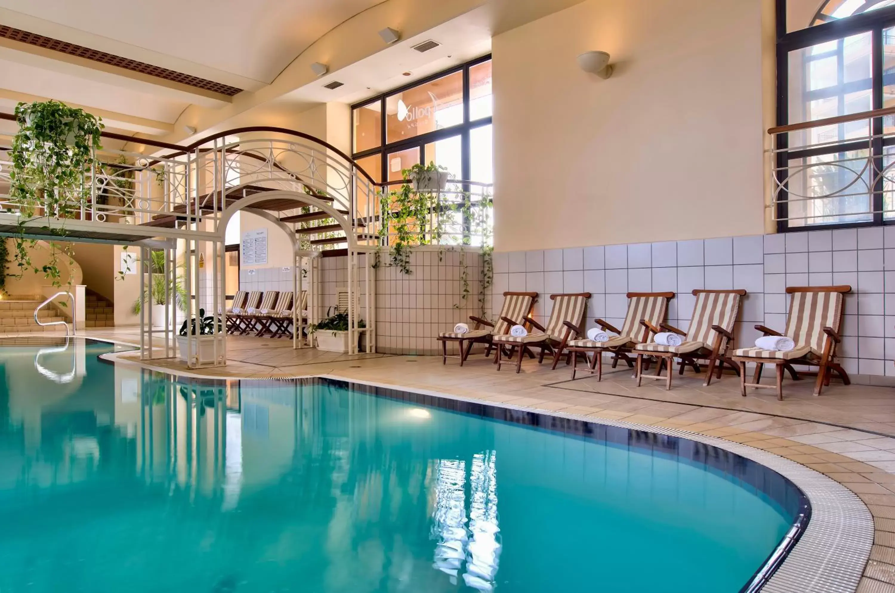 Spa and wellness centre/facilities, Swimming Pool in Corinthia Hotel St. George’s Bay