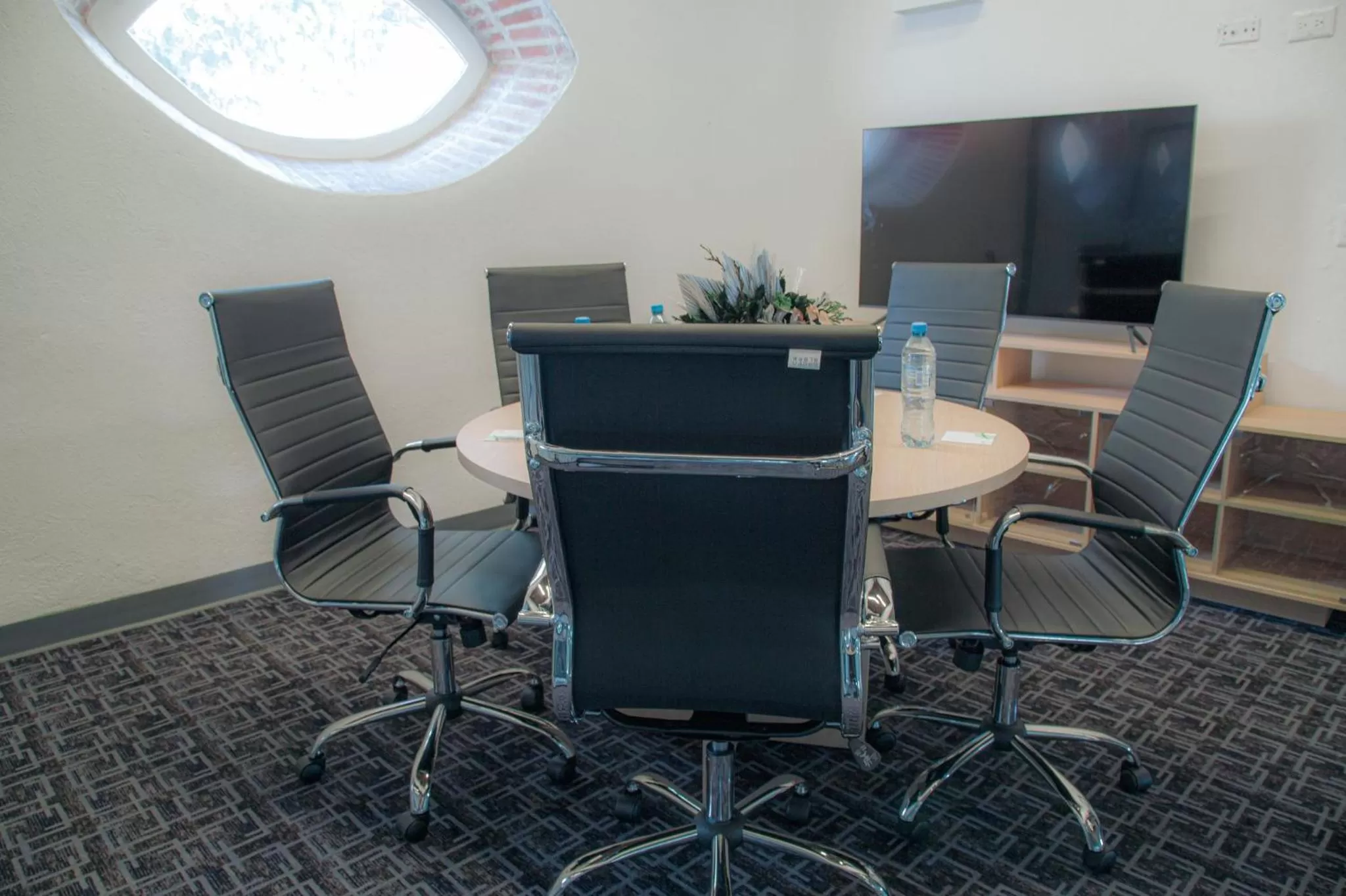 Meeting/conference room in Holiday Inn Tlaxcala by IHG