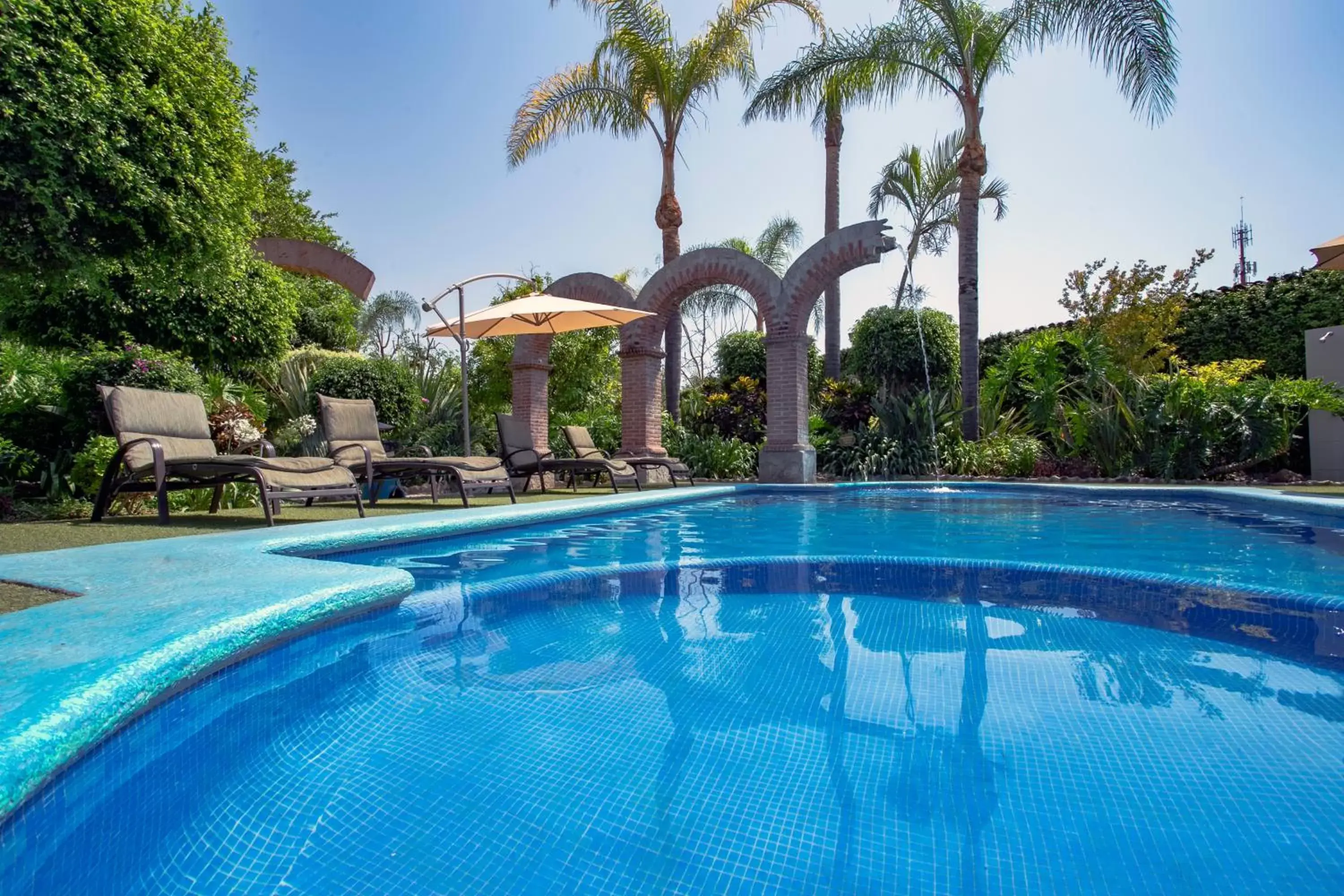 Day, Swimming Pool in La Casa de los Patios Hotel & Spa