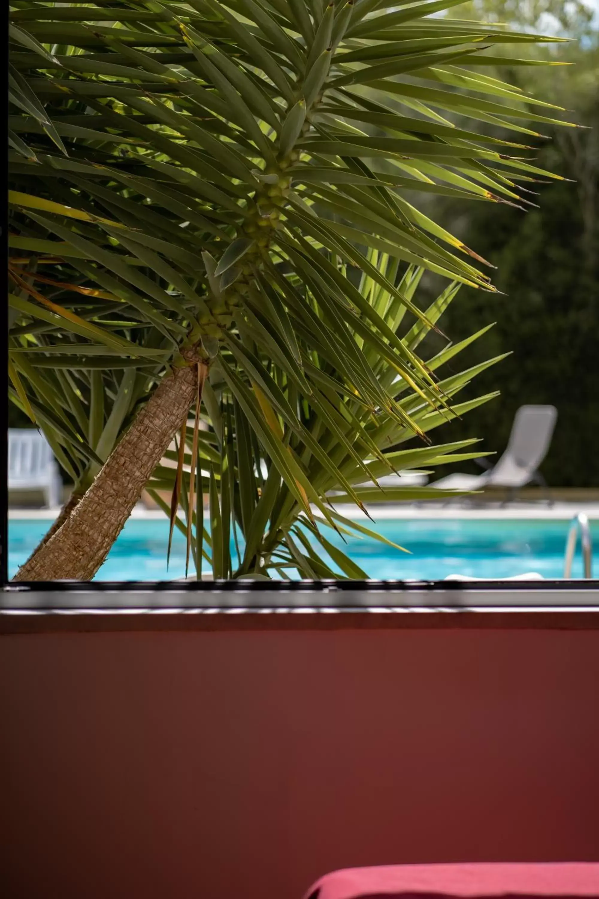 Swimming Pool in Hotel Vila D'Óbidos