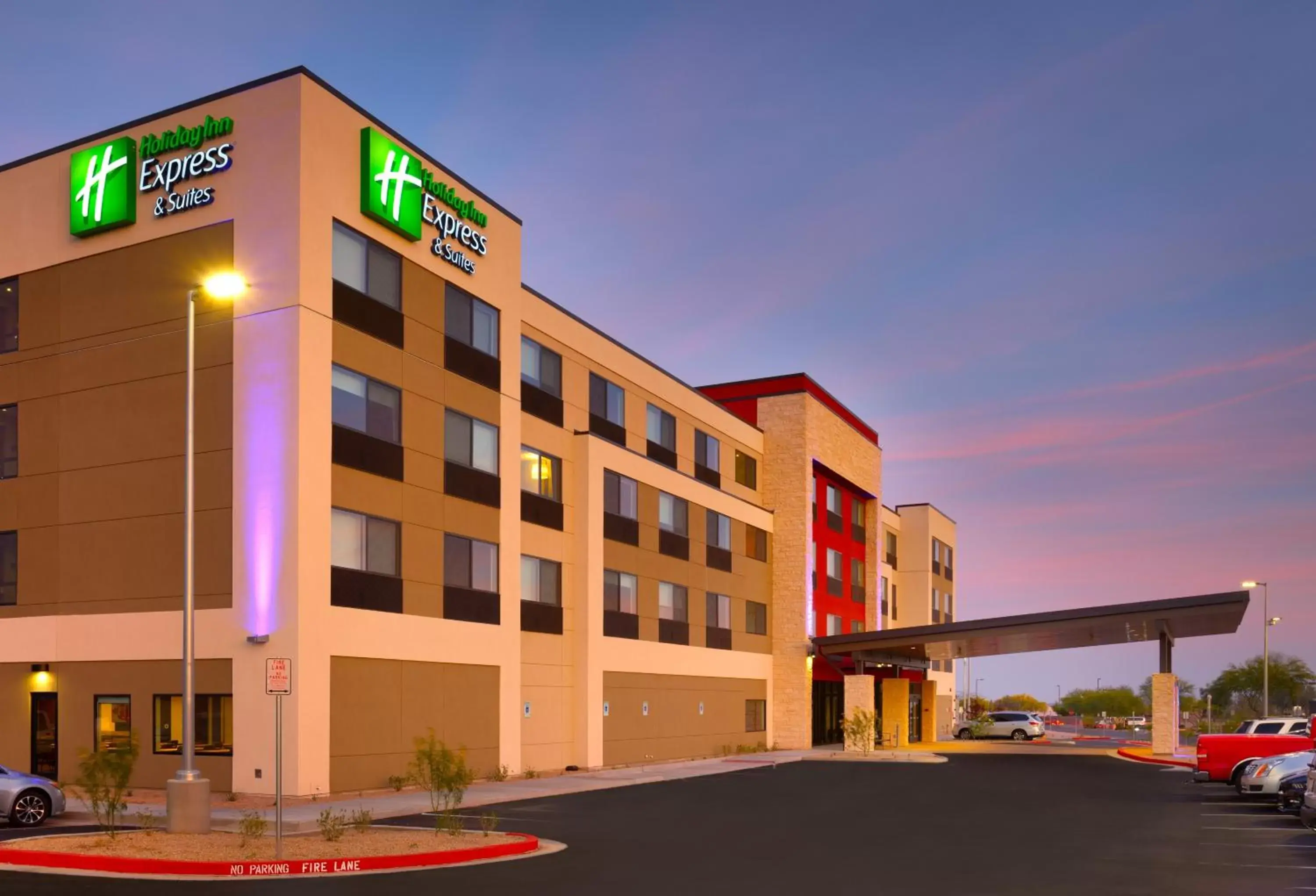 Property building in Holiday Inn Express & Suites Phoenix West - Buckeye, an IHG Hotel