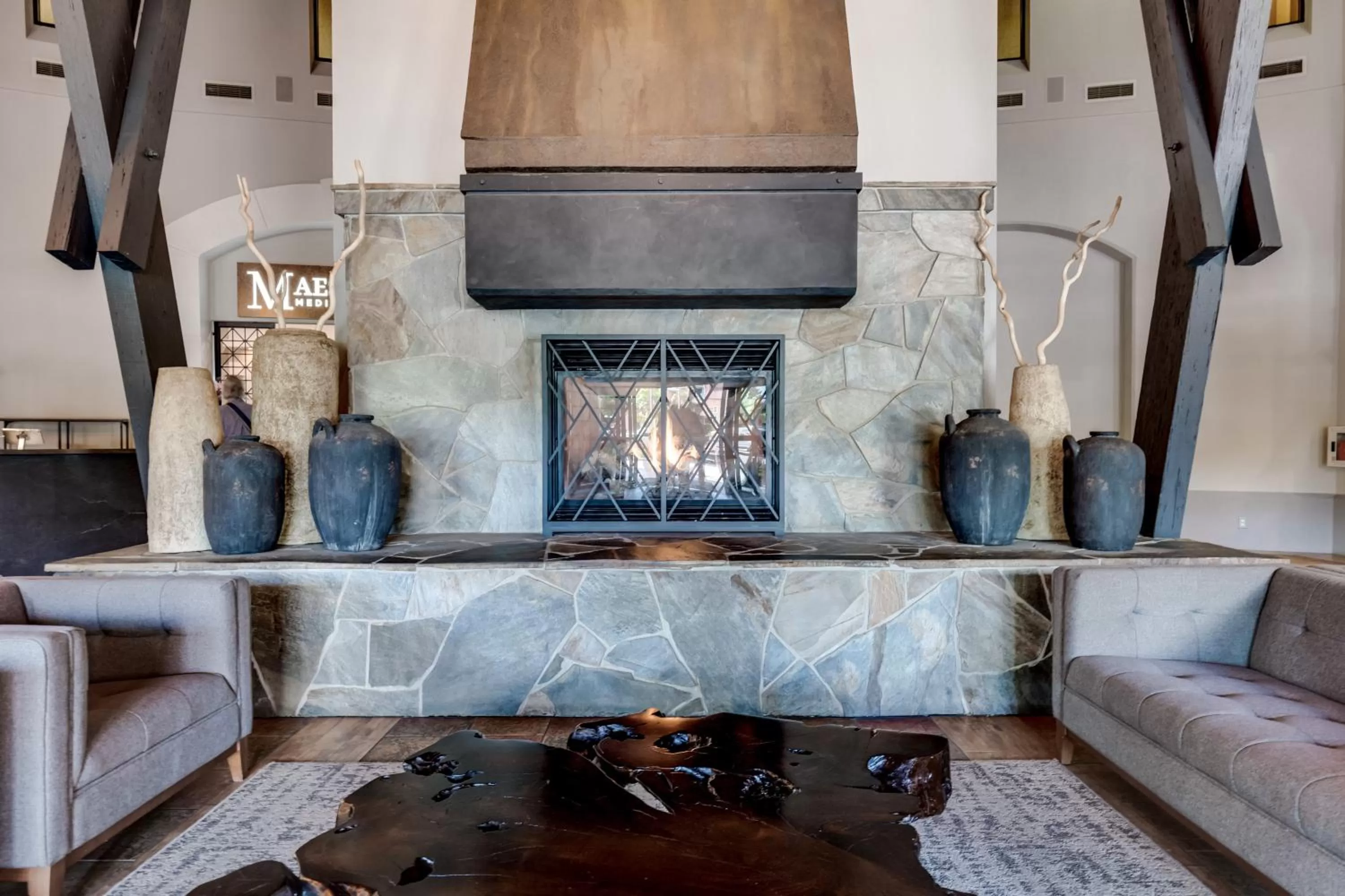 Lobby or reception in Manteo at Eldorado Resort